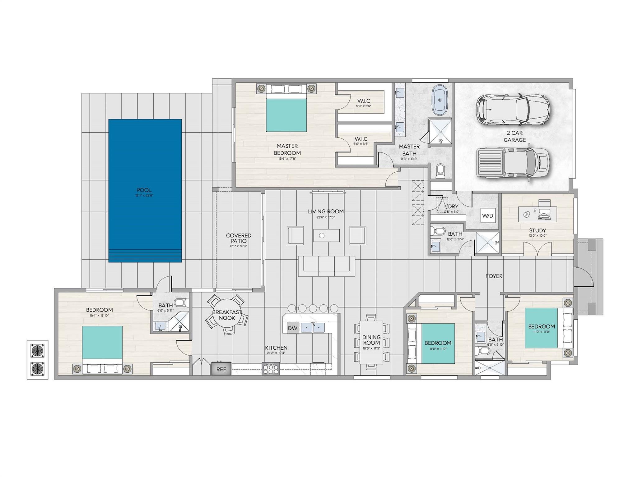 537 Ne 12th Ave Property Photo 3