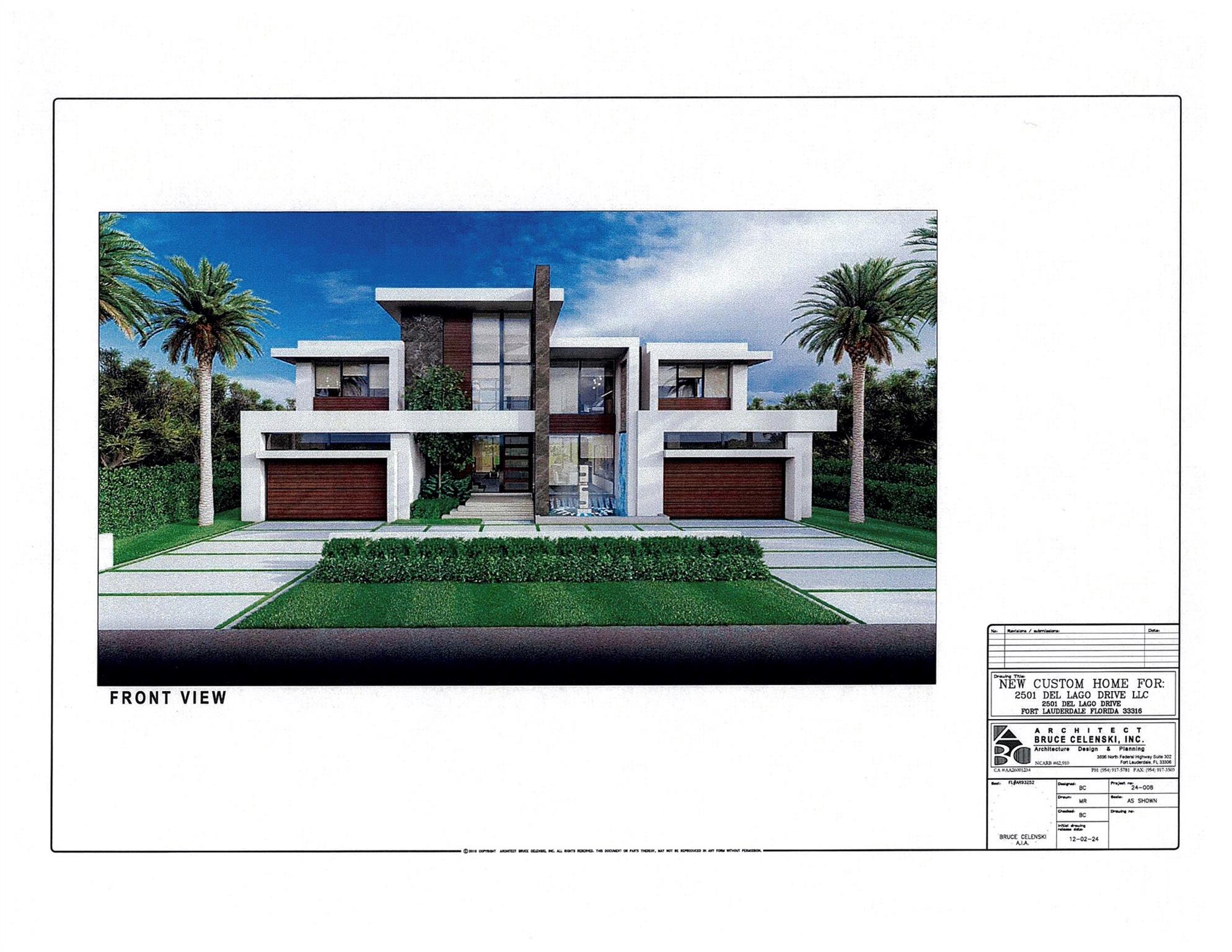 2501 Del Lago Dr Property Photo 2