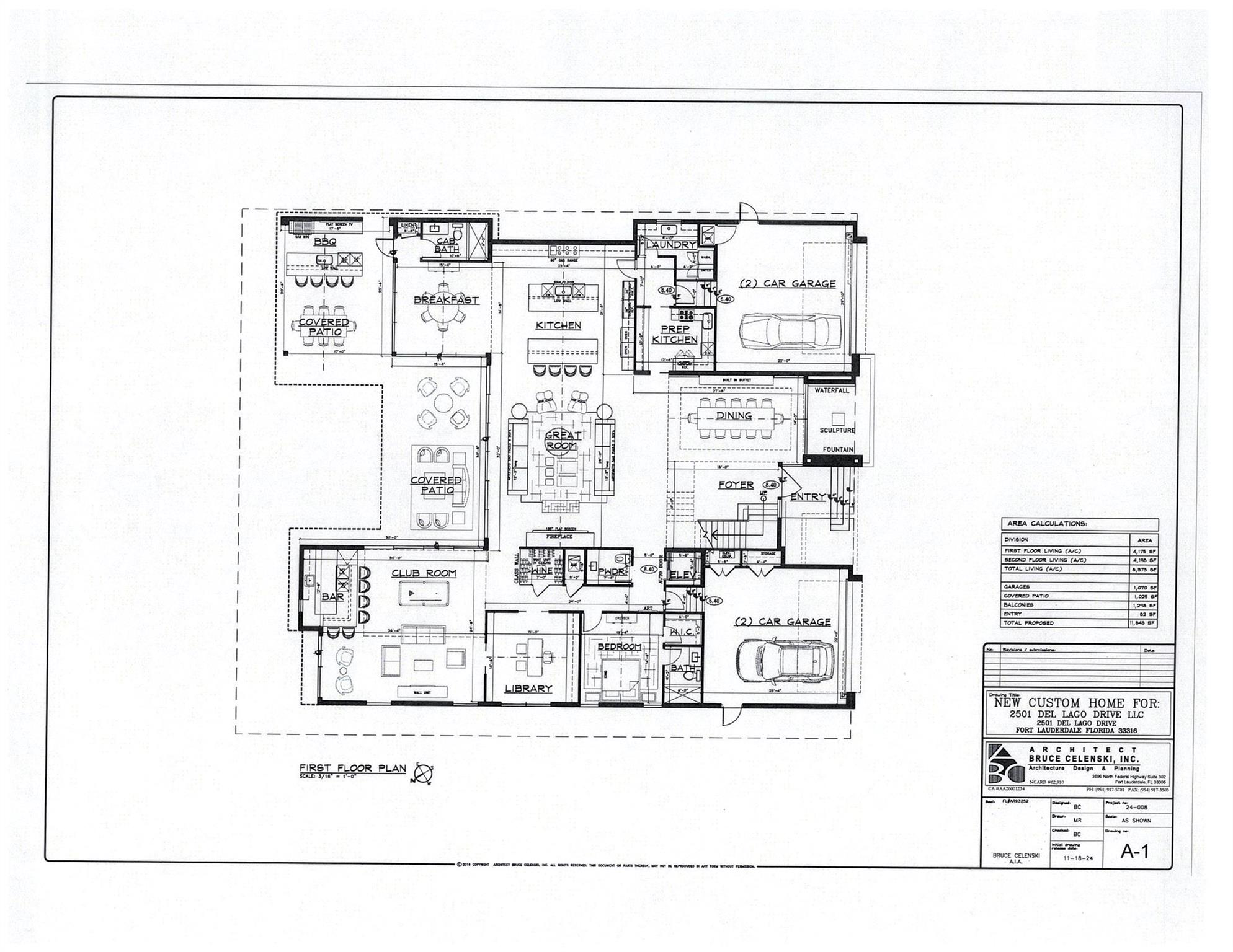 2501 Del Lago Dr Property Photo 9
