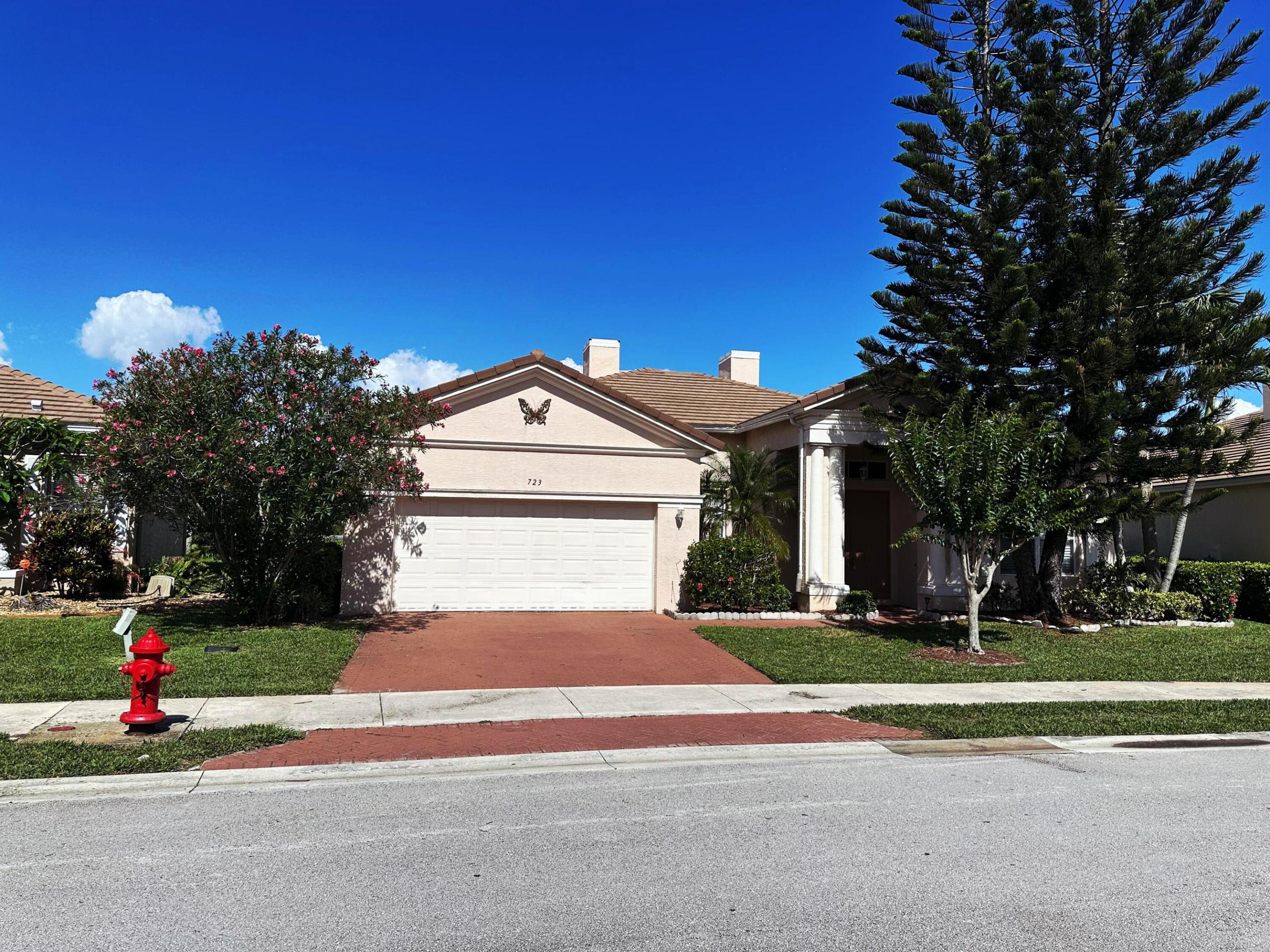723 Sw Myakka River Trace Property Photo 1