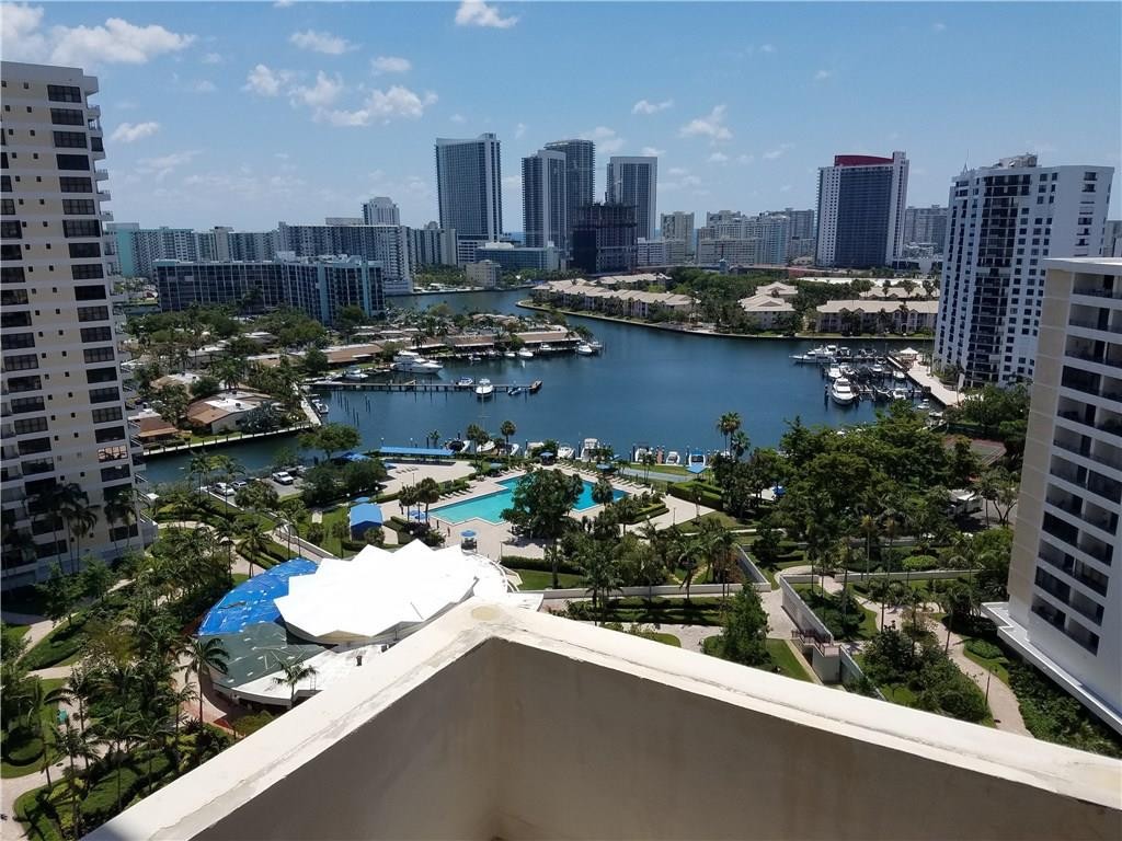 600 Three Islands Boulevard 1717, Hallandale Beach, Fl 33009 Property Photo 1