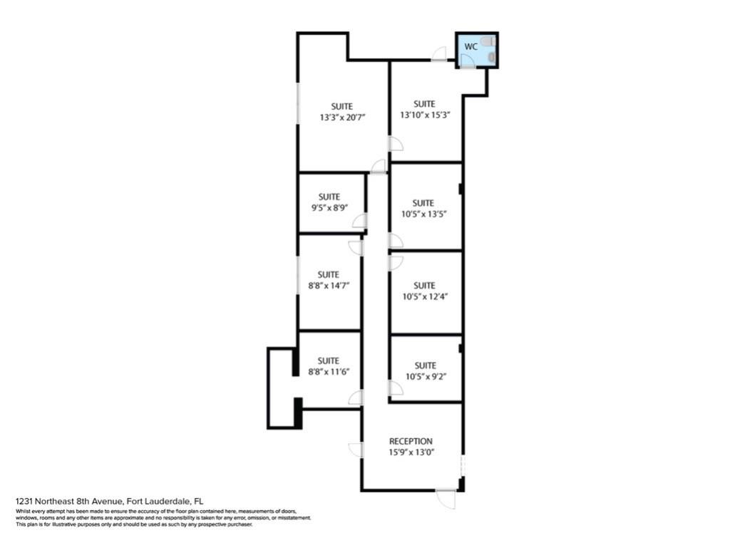 1231 Ne 8th Ave 2nd Floor Property Photo 4