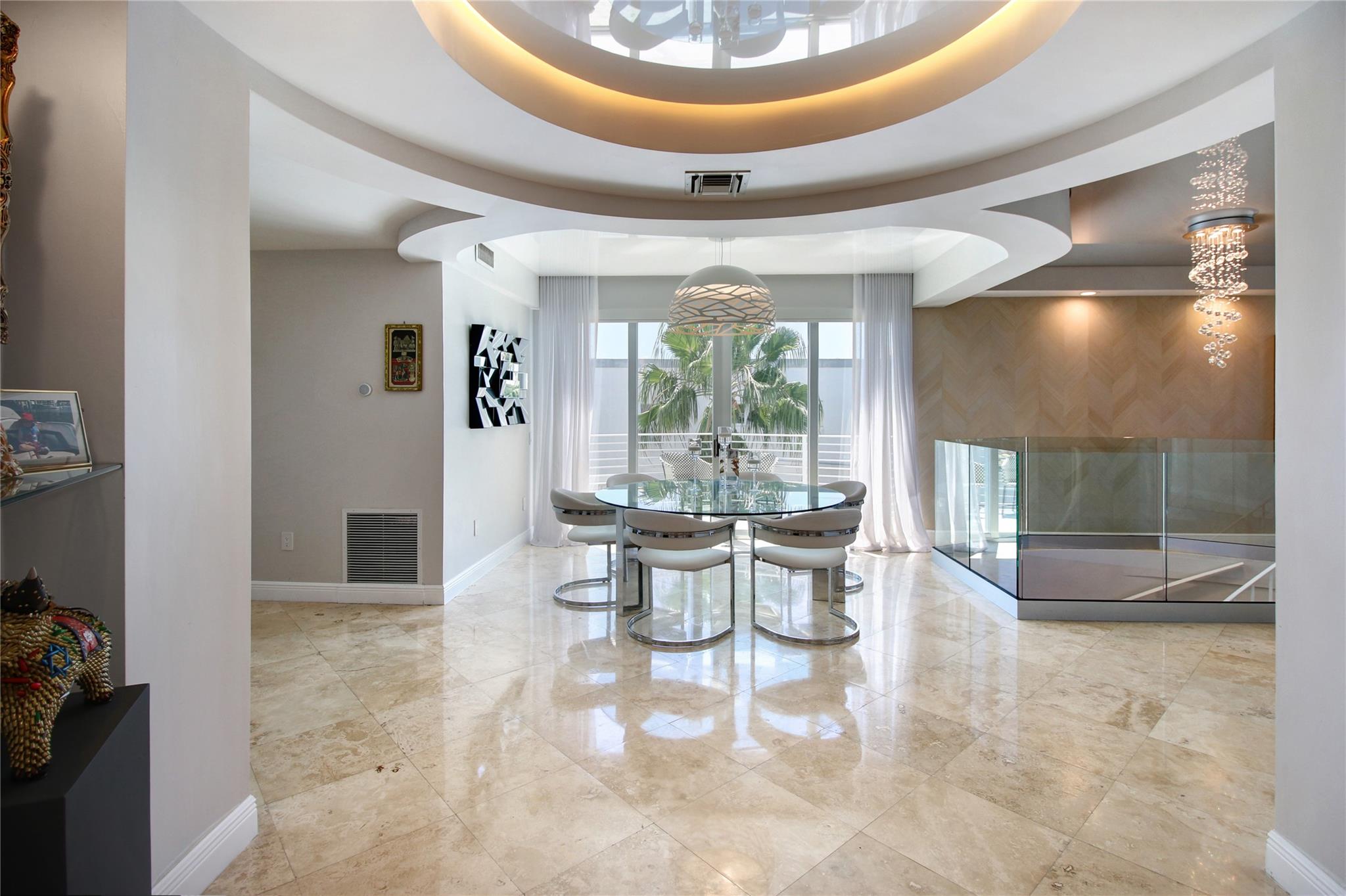 301 Hendricks Isle Penthouse 7 Property Photo 4
