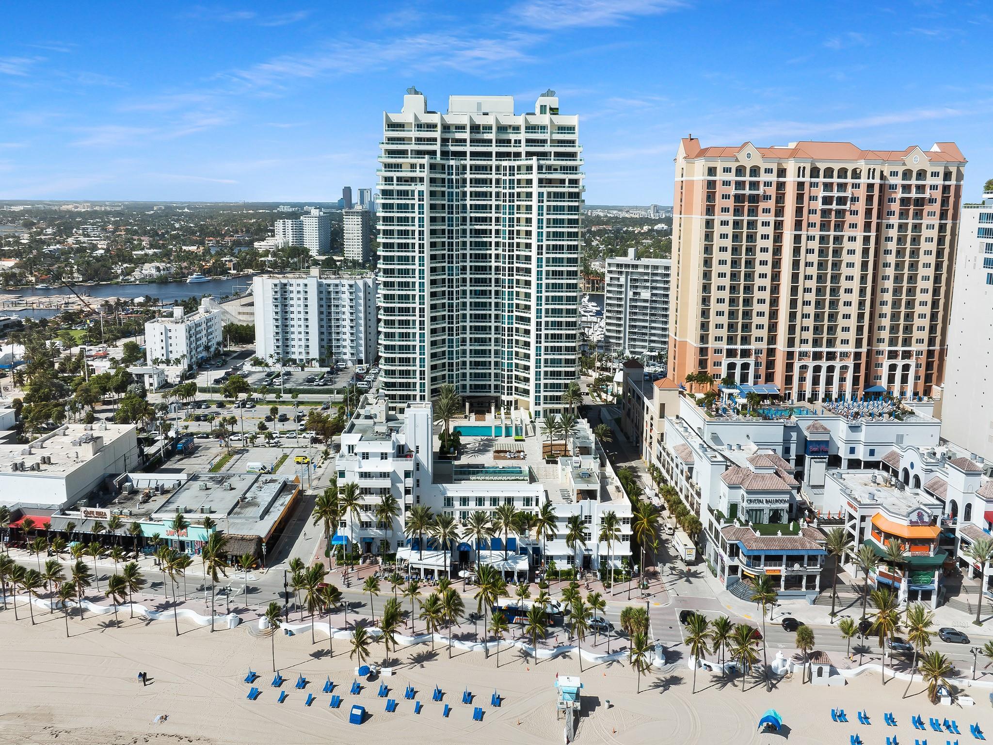 101 S Fort Lauderdale Beach Blvd 2905 Property Photo 68