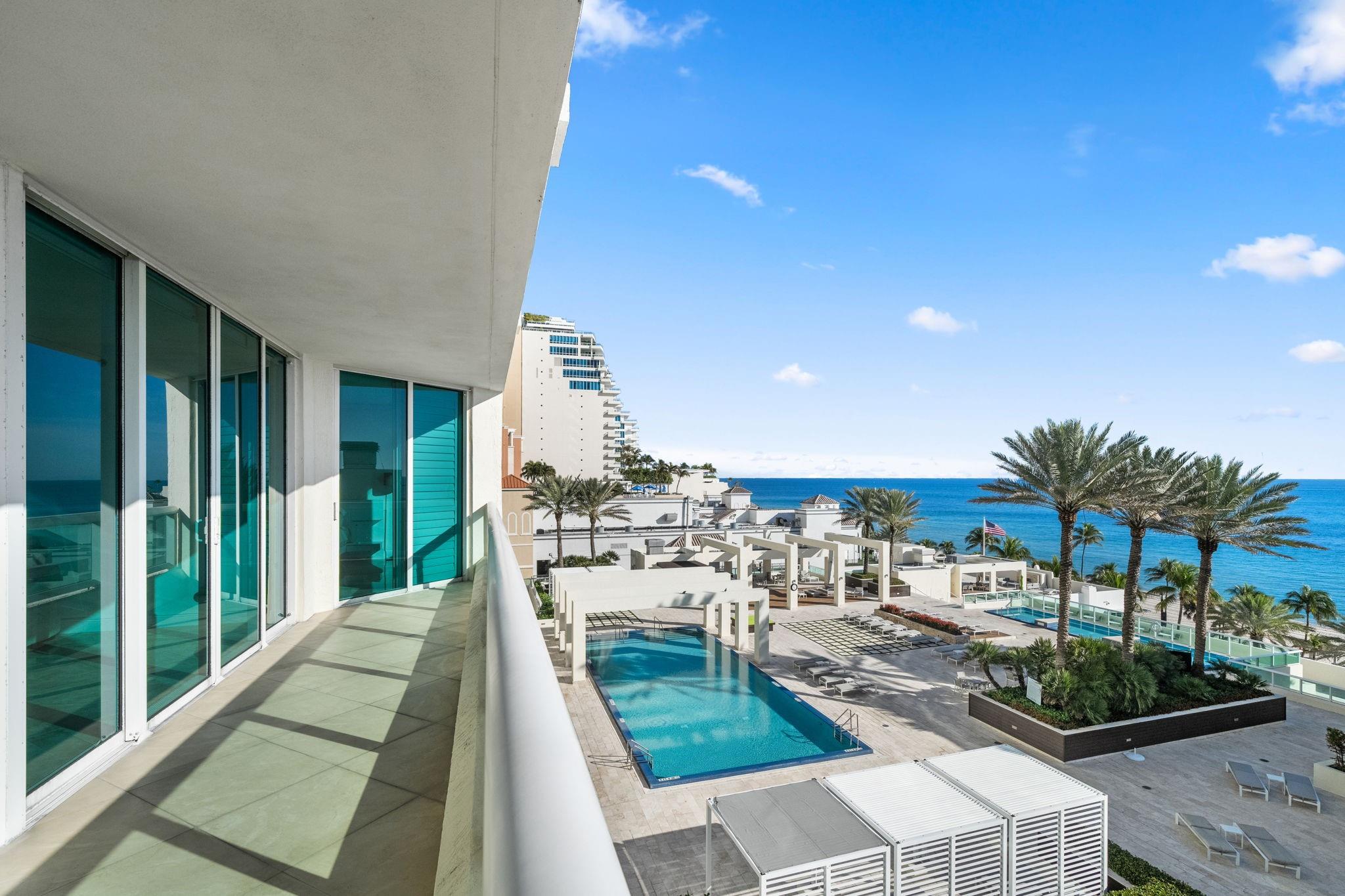 101 S Fort Lauderdale Beach Blvd 901 Property Photo 18