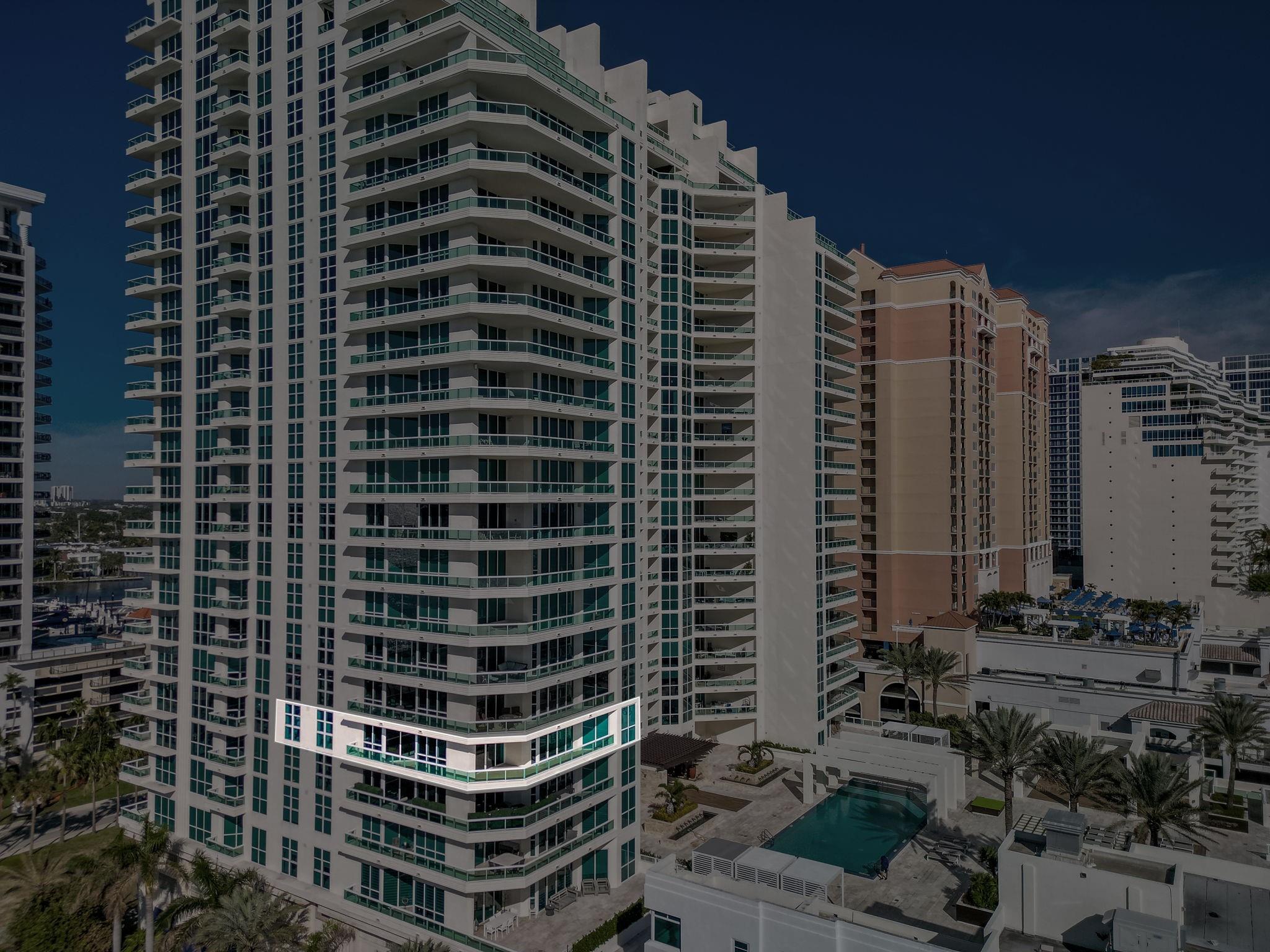 101 S Fort Lauderdale Beach Blvd 901 Property Photo 38