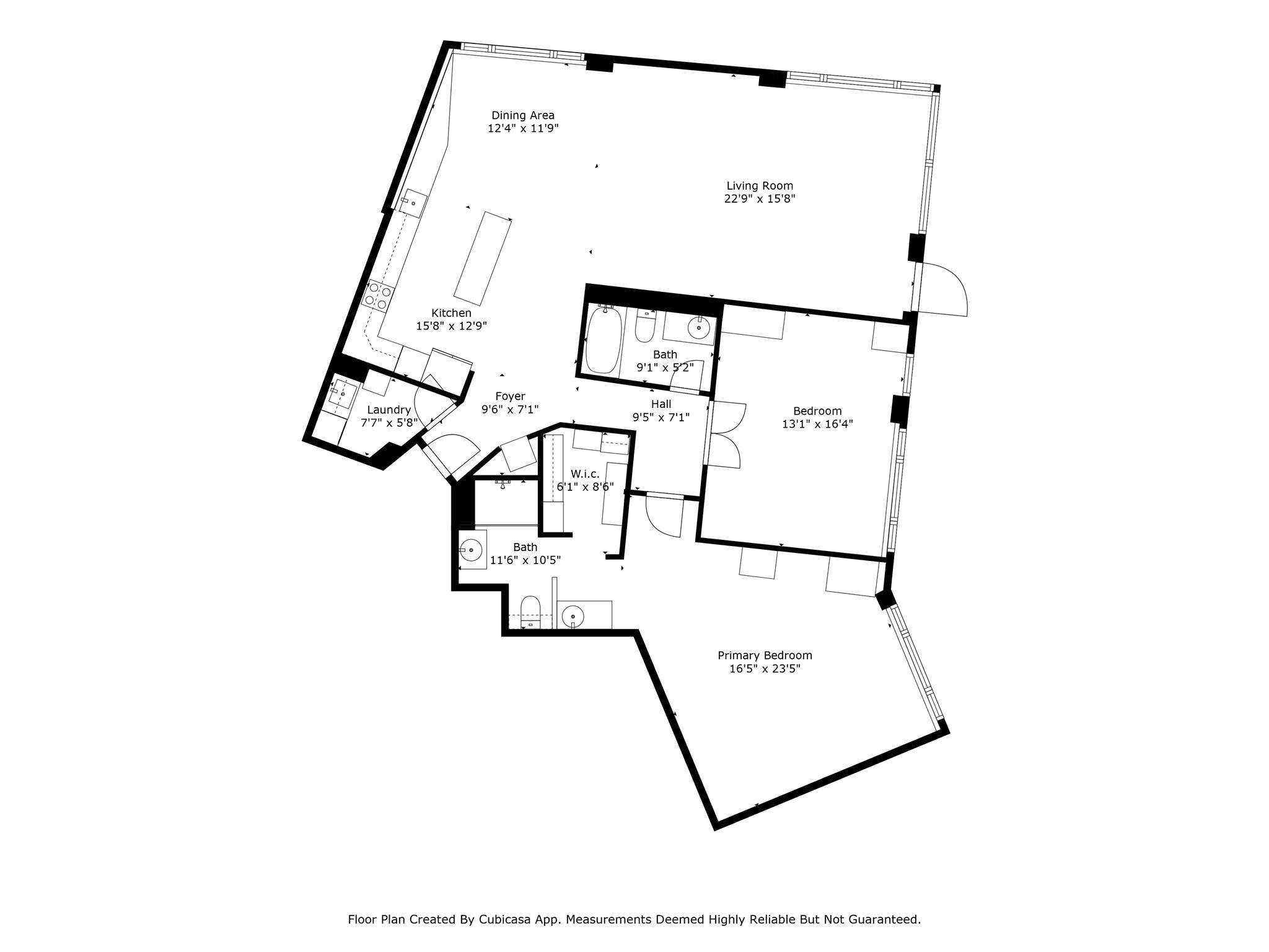 3000 Holiday Dr 1103 Property Photo 26