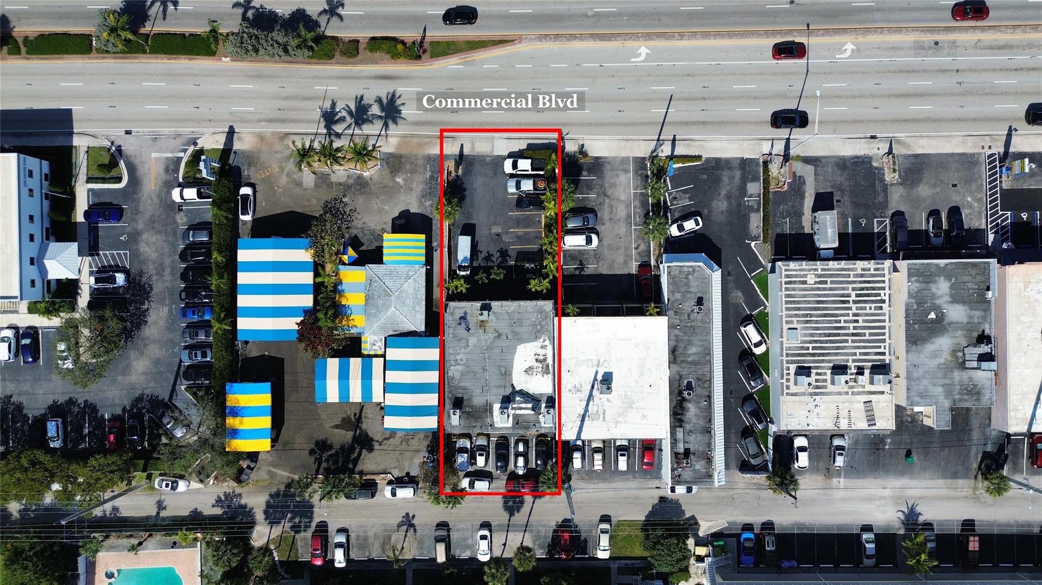 1730 E Commercial Blvd Property Photo 1