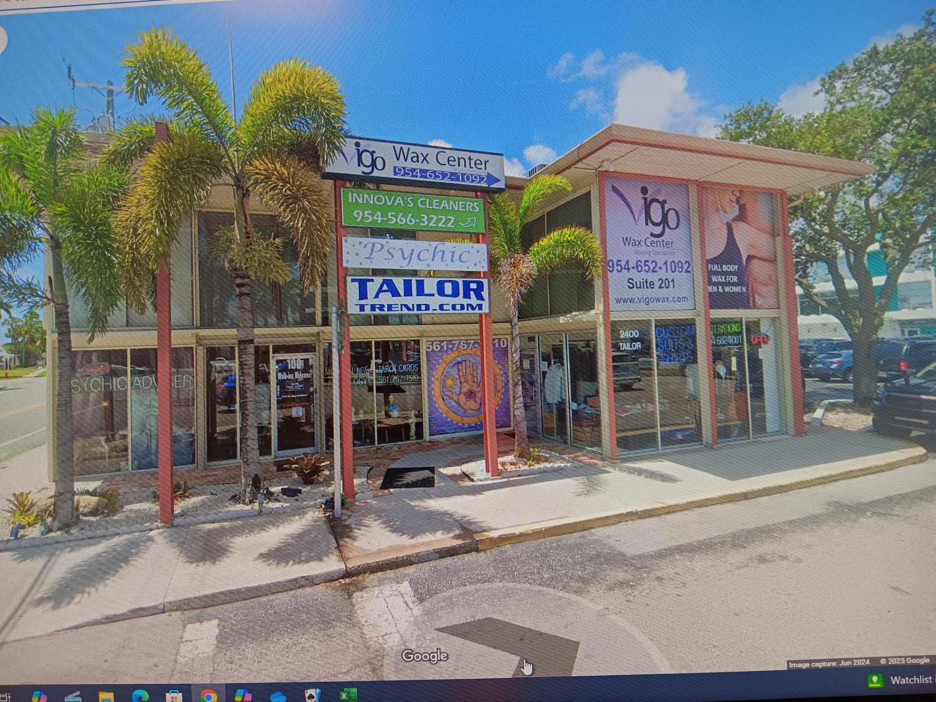 2400 E Oakland Park Blvd Property Photo 1
