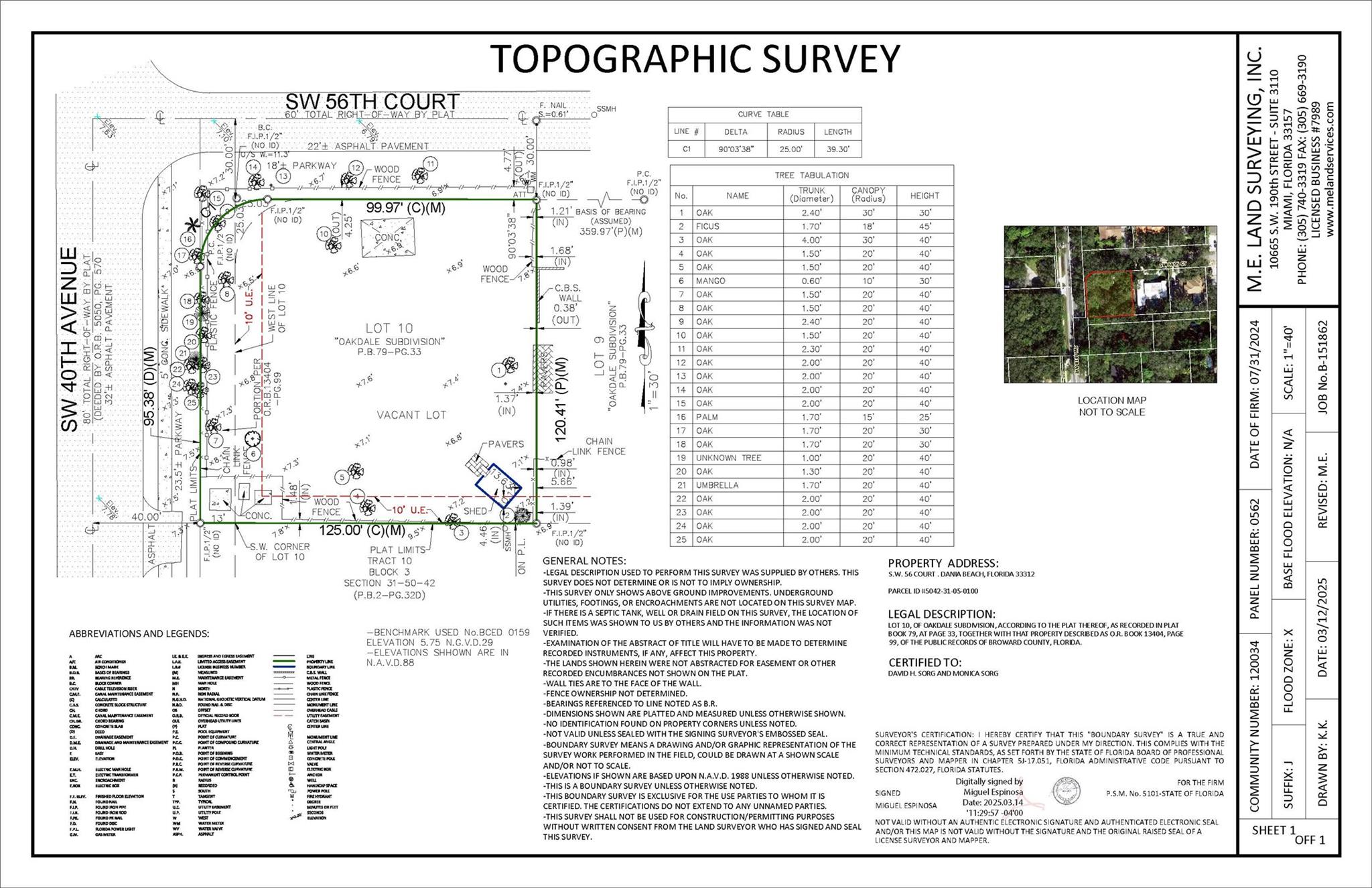 3930 Sw 56th Ct Property Photo 1