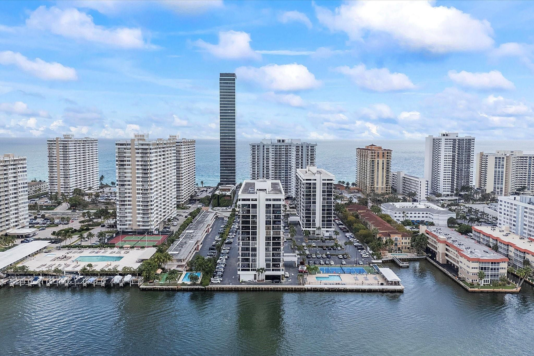 2017 S Ocean Drive 710 Property Photo 1