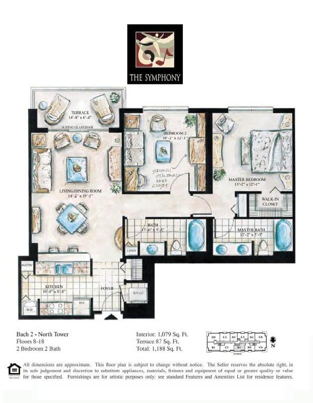 610 W Las Olas Blvd 415n Property Photo 19