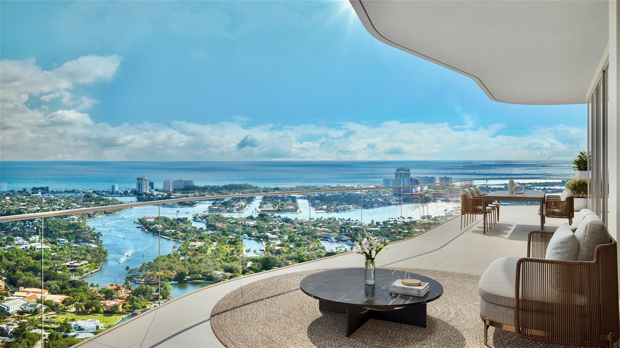 521 E Las Olas Blvd Ph1 Combo Property Photo 1