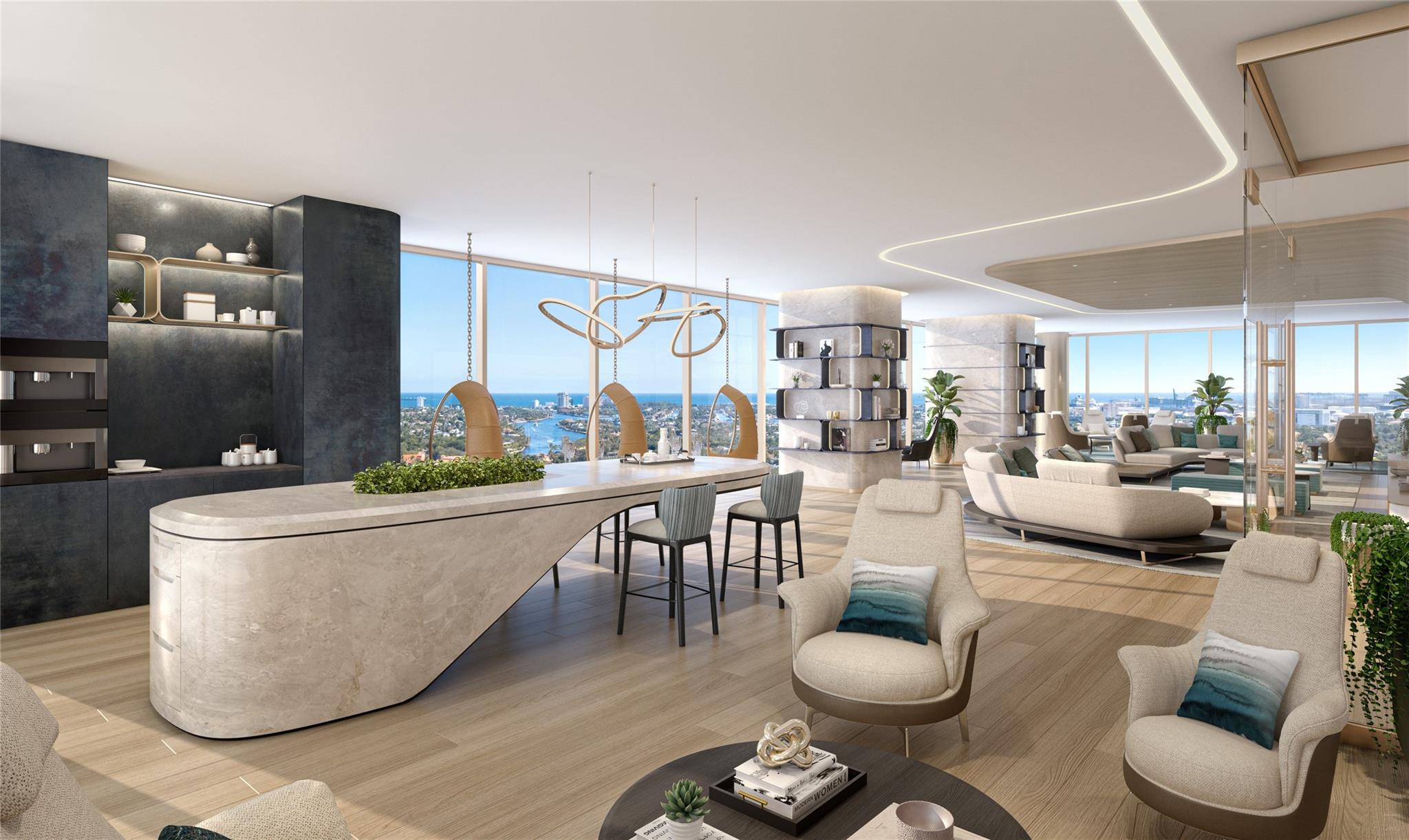521 E Las Olas Blvd Ph1 Combo Property Photo 2