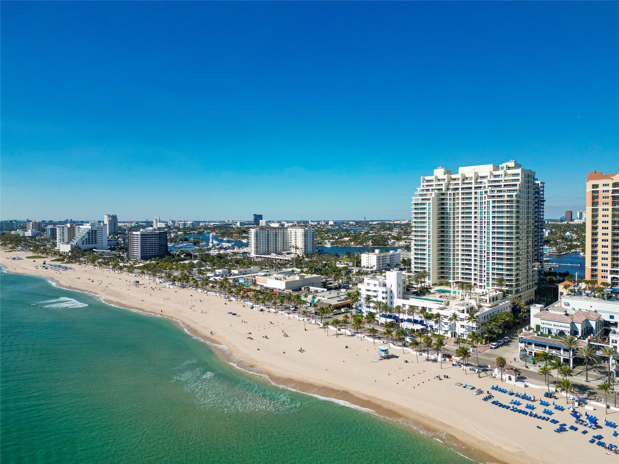 101 S Fort Lauderdale Beach Blvd 907 Property Photo 1