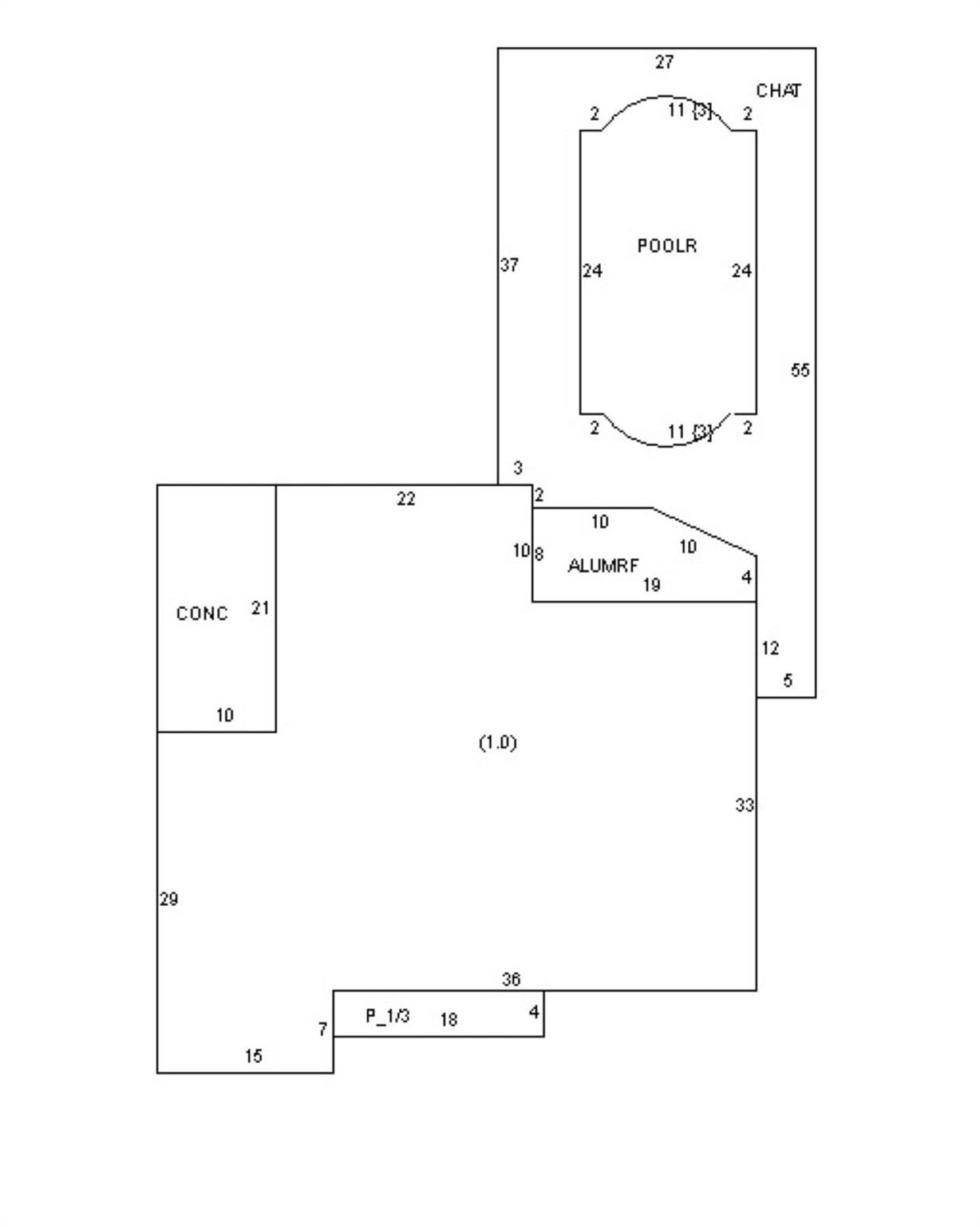 2406 Andros Lane Property Photo 2