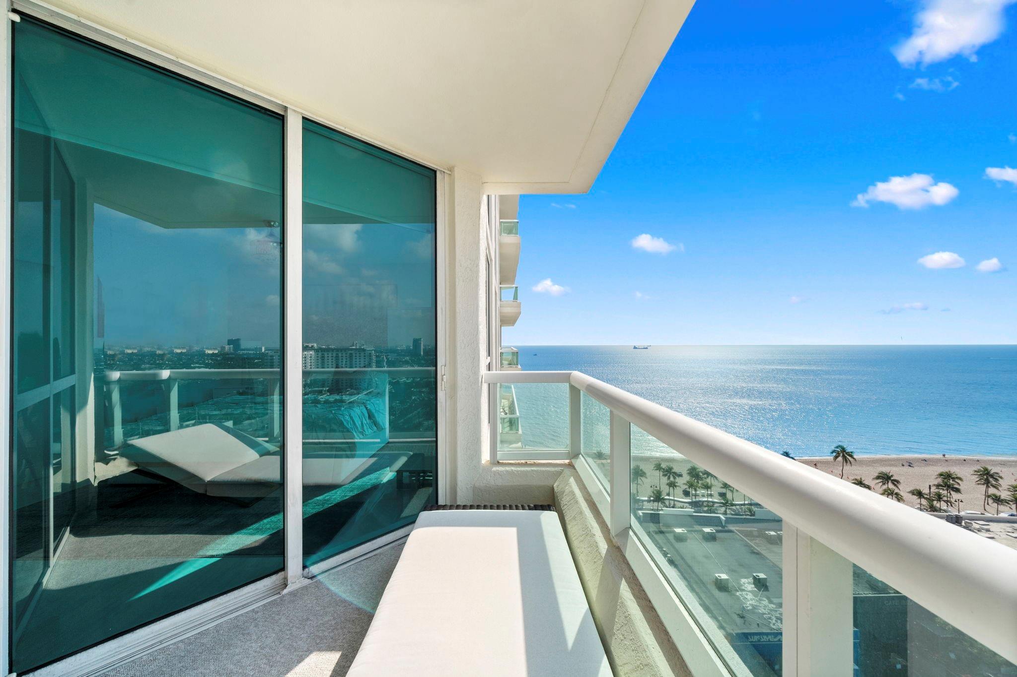 101 S Fort Lauderdale Beach Blvd 1807 Property Photo 13