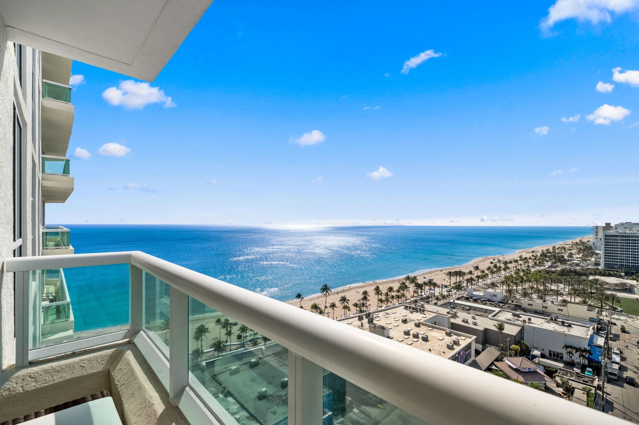101 S Fort Lauderdale Beach Blvd 1807 Property Photo 19