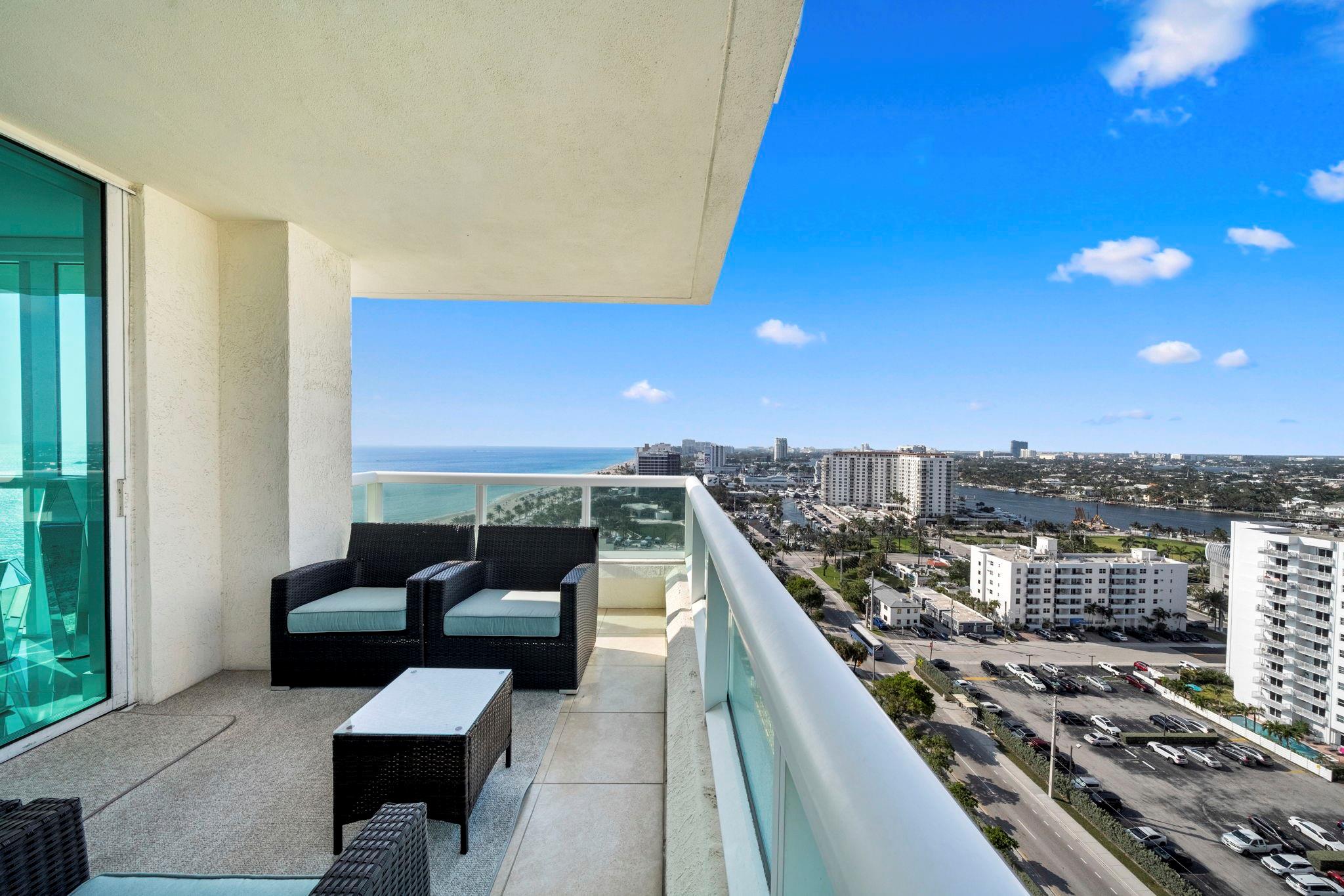 101 S Fort Lauderdale Beach Blvd 1807 Property Photo 24