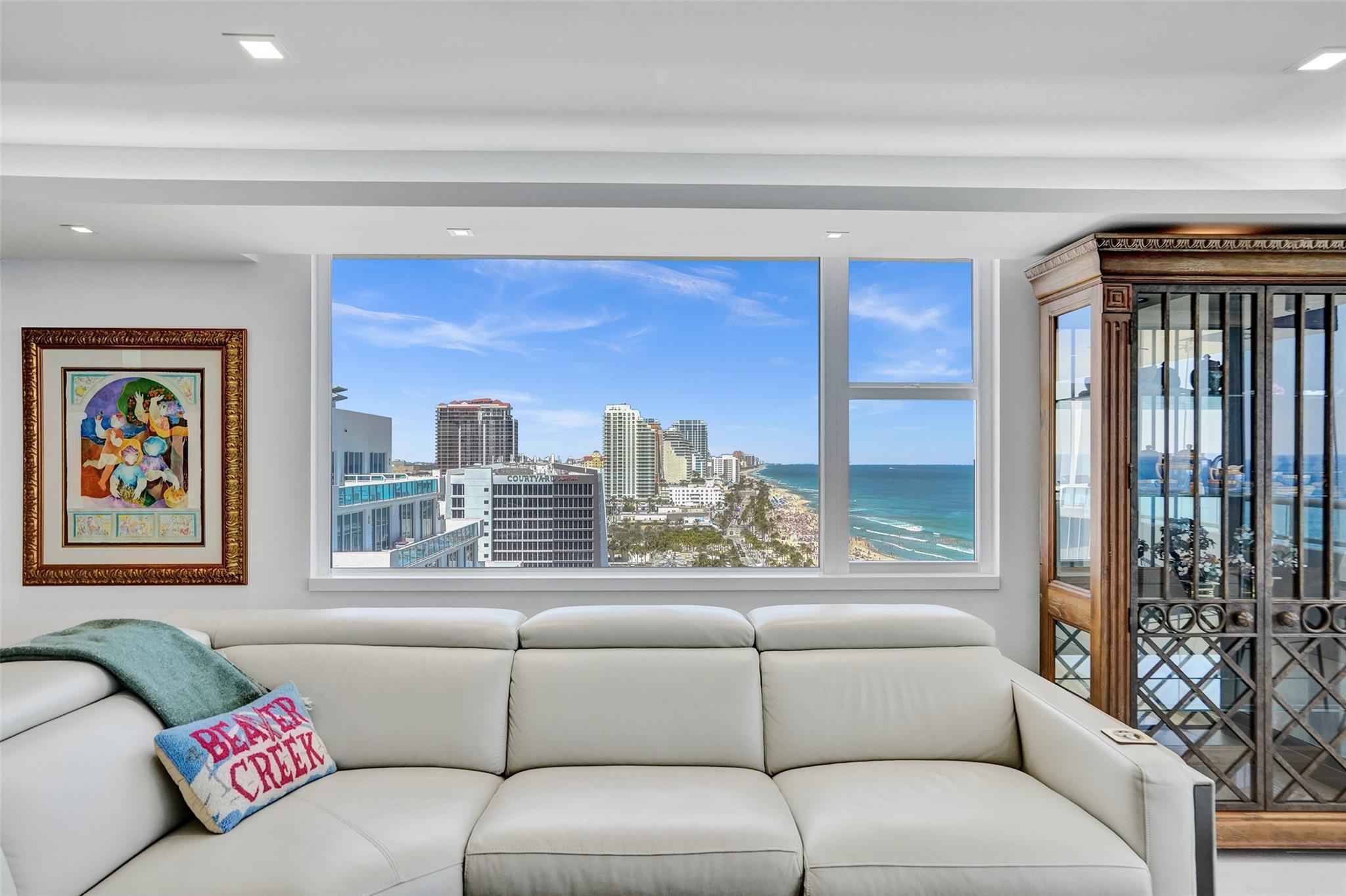 545 Fort Lauderdale Beach Blvd 1701 Property Photo 4