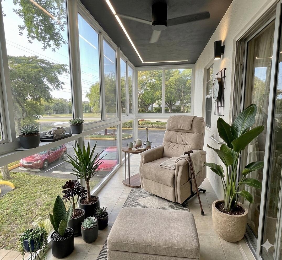 5190 E Sabal Palm Boulevard 201 Property Photo 6