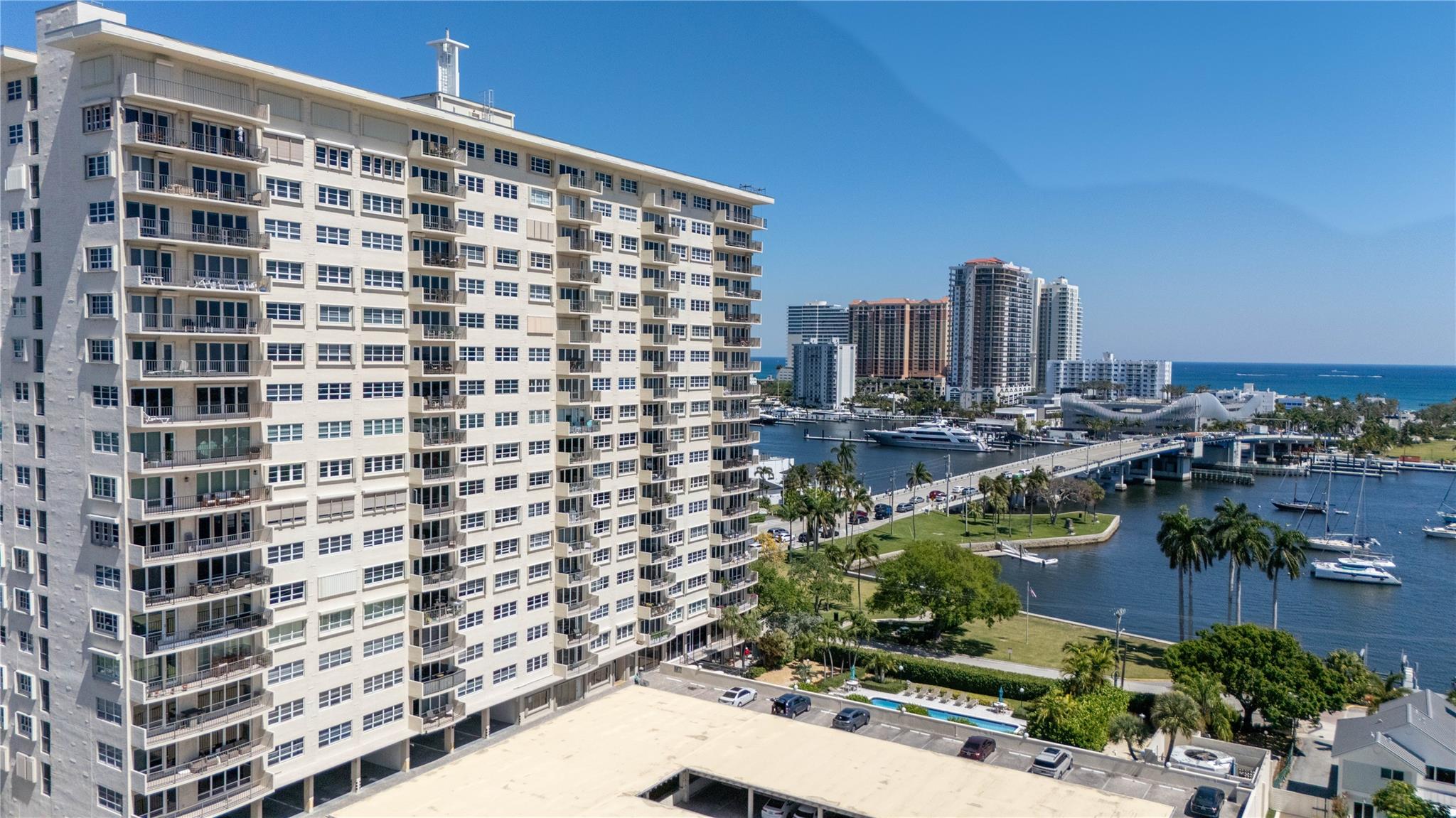 2500 E Las Olas Blvd 406 Property Photo 1