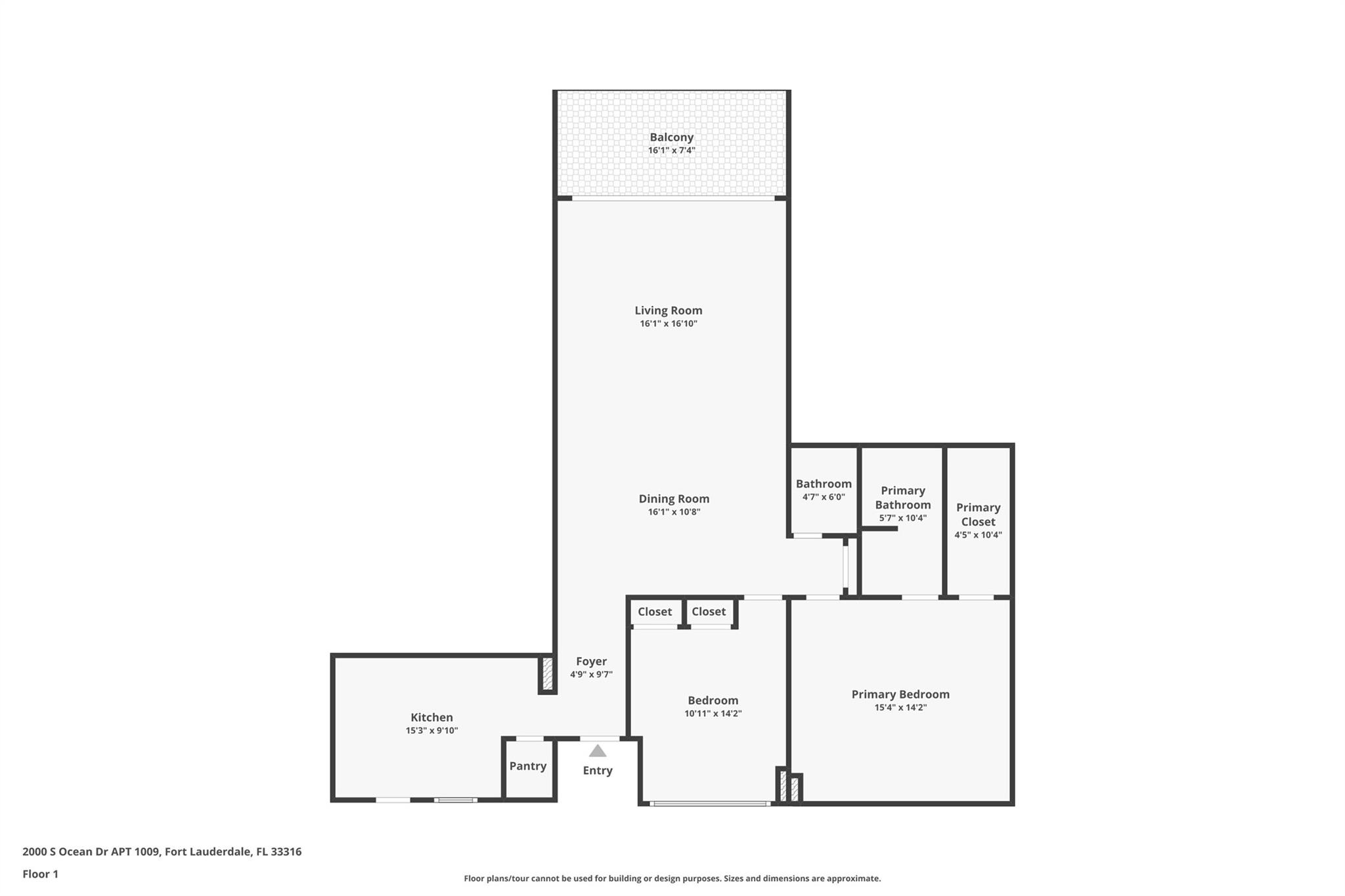 2000 S Ocean Dr 1009 Property Photo 19