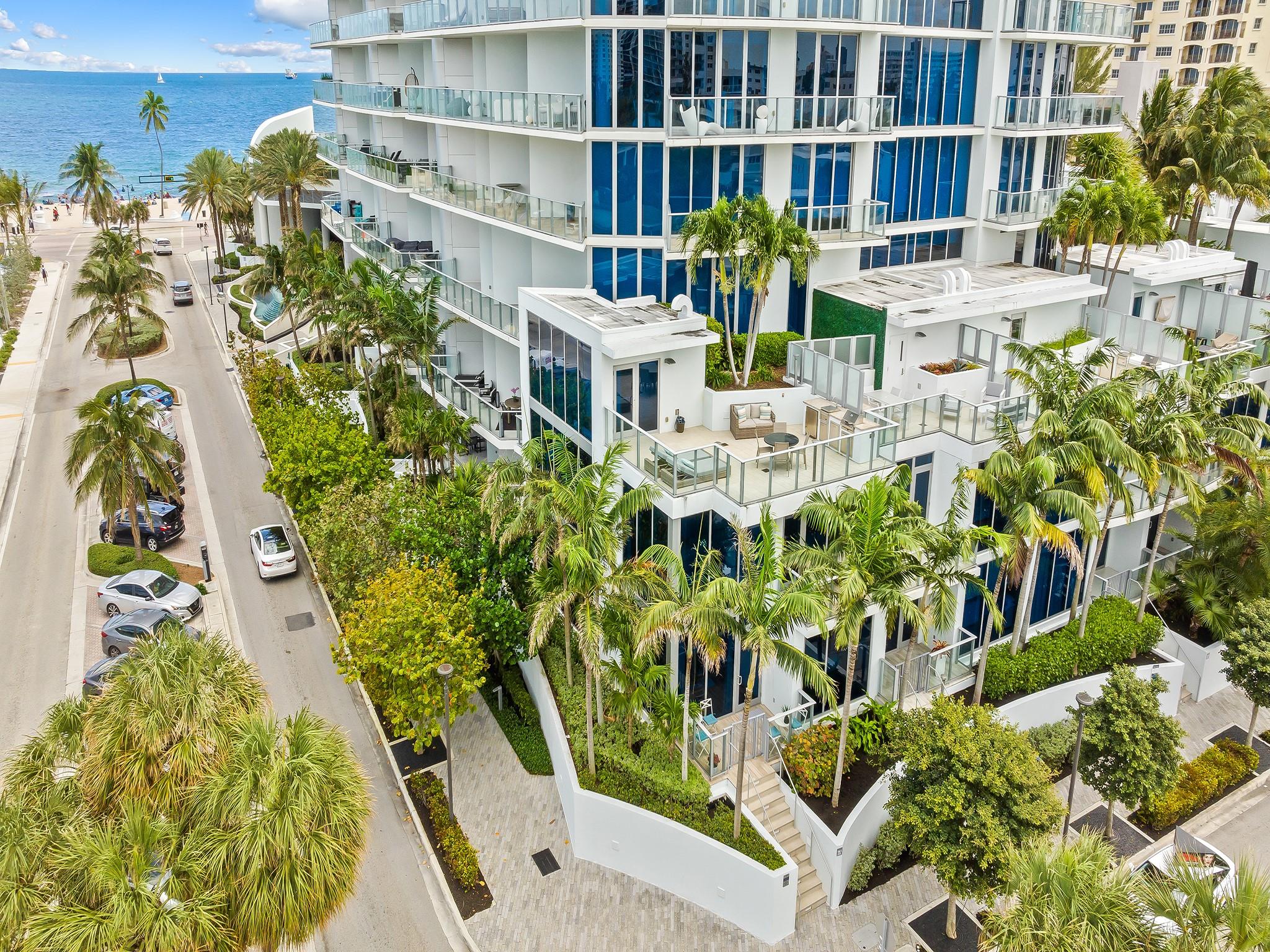 701 N Fort Lauderdale Beach Boulevard TH1 Property Photo 1