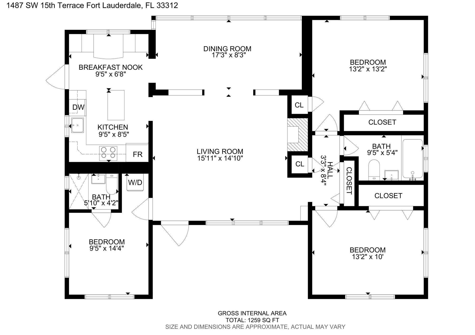 1487 Sw 15th Ter Property Photo 18