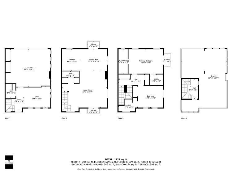 550 Ne 7th Ave 2 Property Photo 25