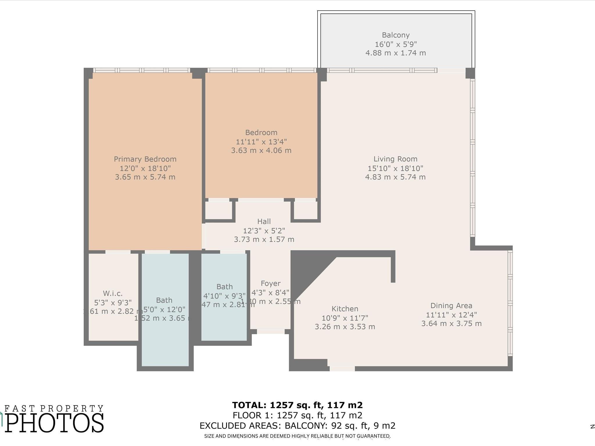 701 E Camino Real 4e Property Photo 54