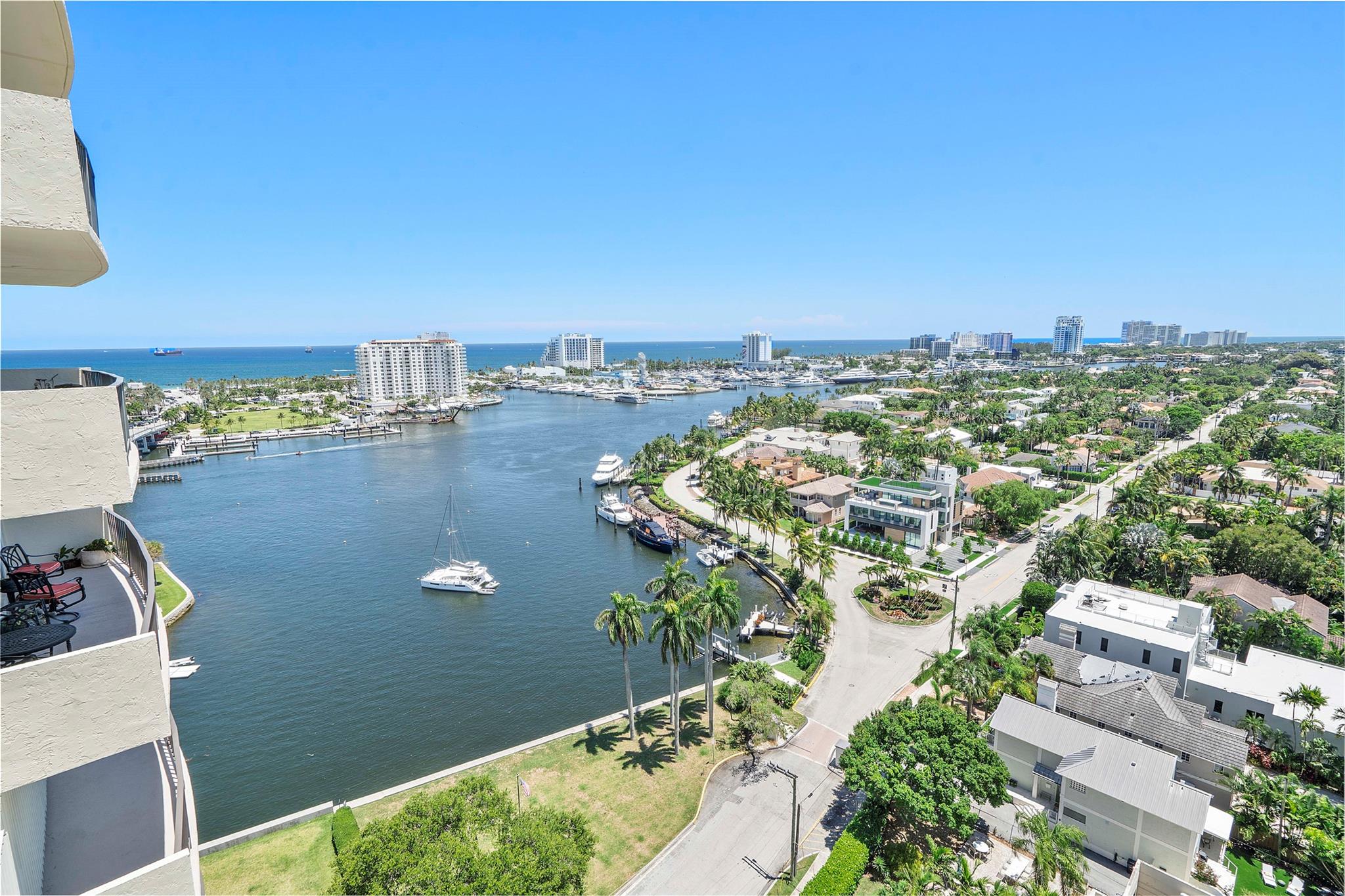 2500 E Las Olas Blvd 1703 Property Photo 1