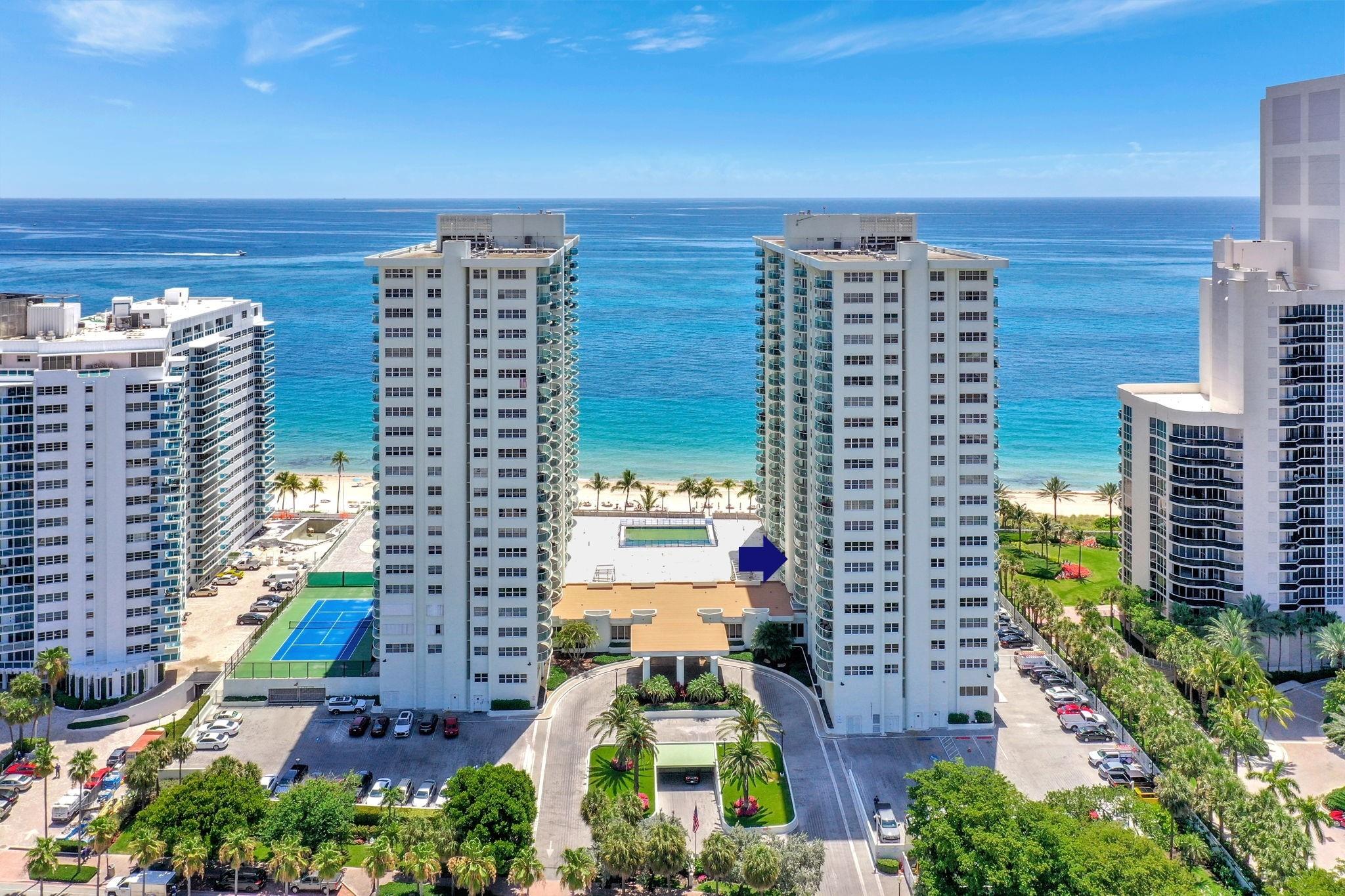 3400 Galt Ocean Dr 407S Property Photo 1