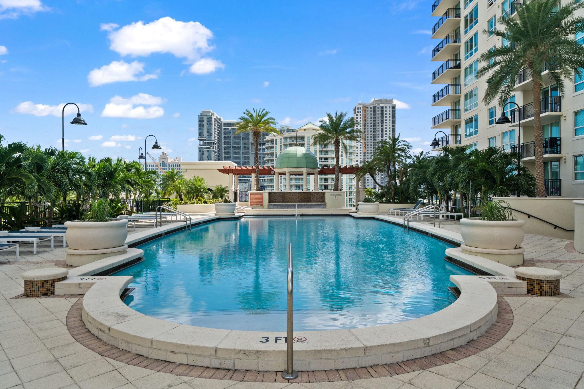 610 W Las Olas Blvd 911n Property Photo 32