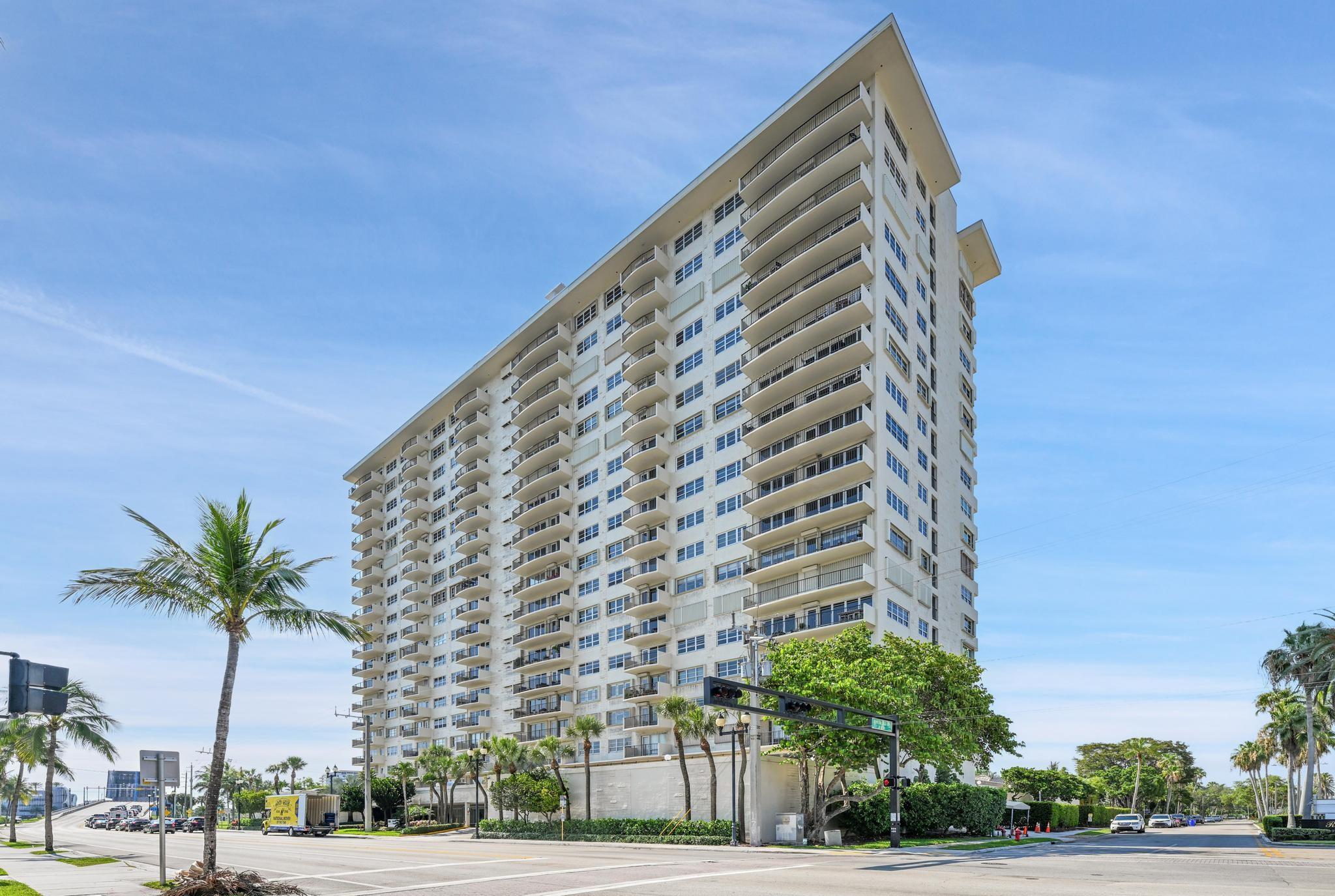 2500 E Las Olas Blvd 603 Property Photo 1