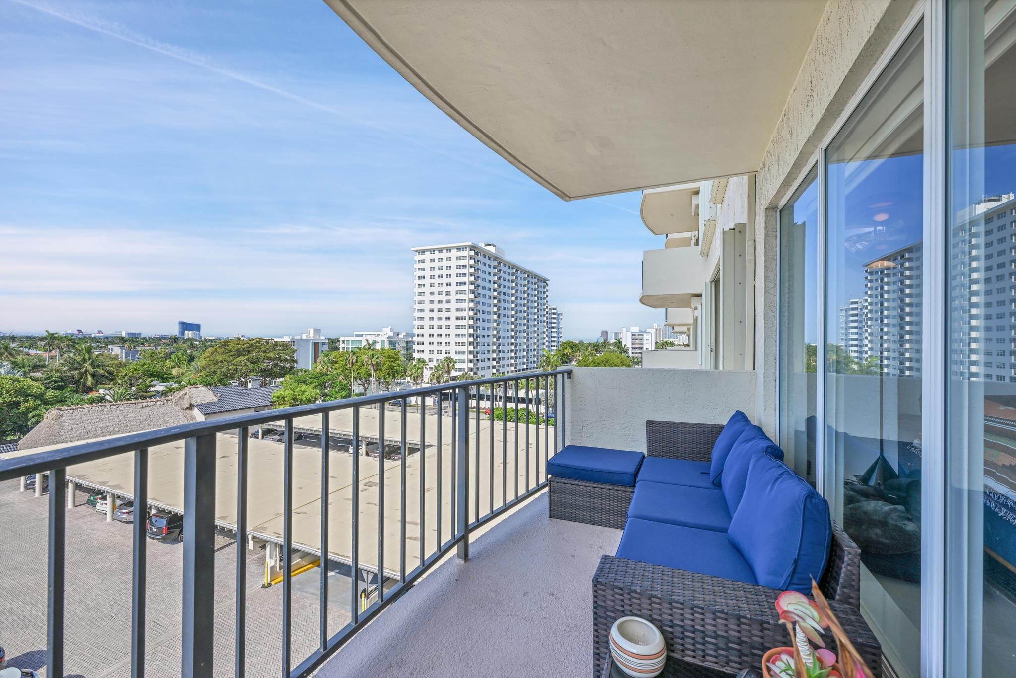 2500 E Las Olas Blvd 603 Property Photo 16
