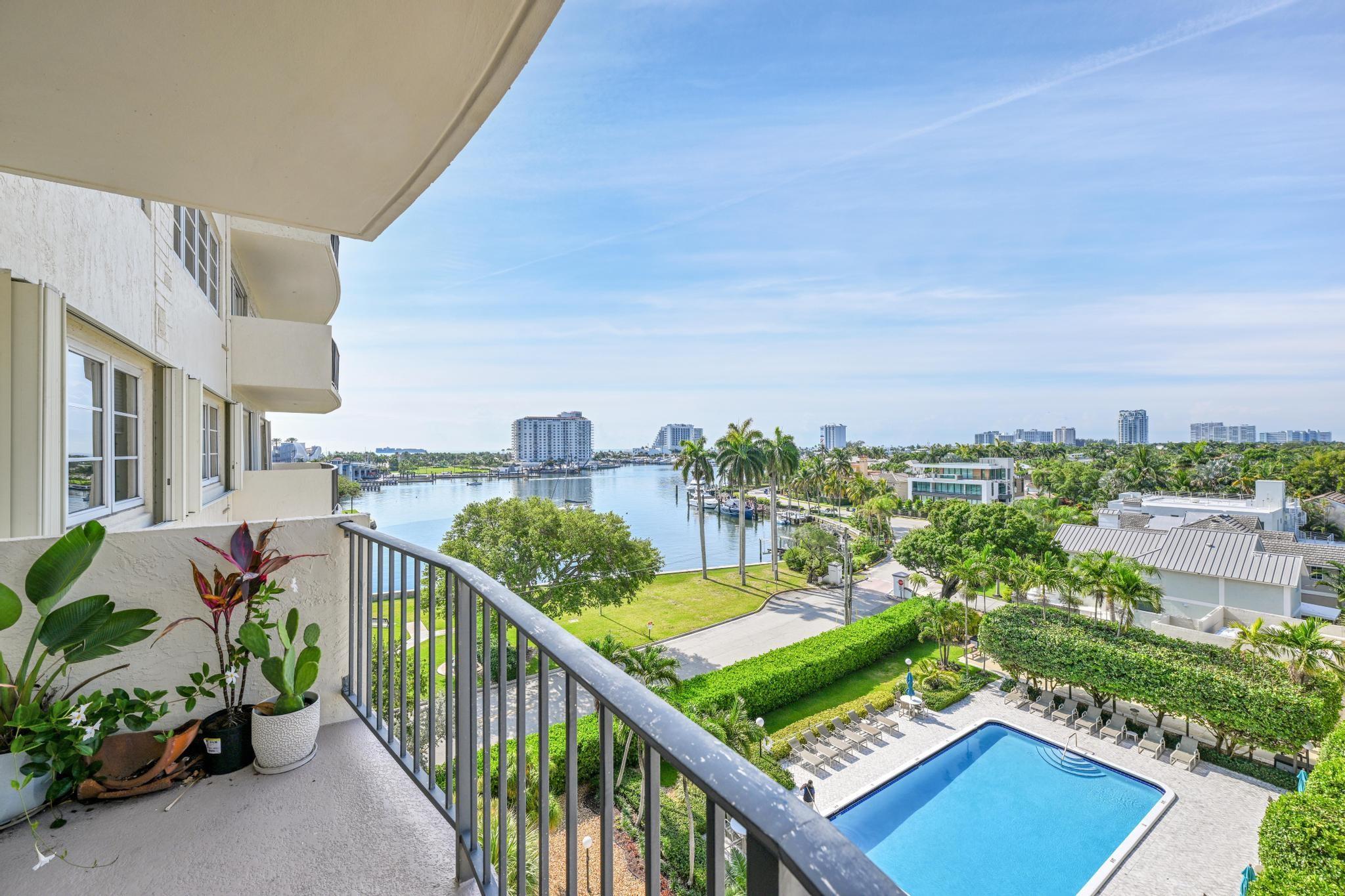 2500 E Las Olas Blvd 603 Property Photo 18