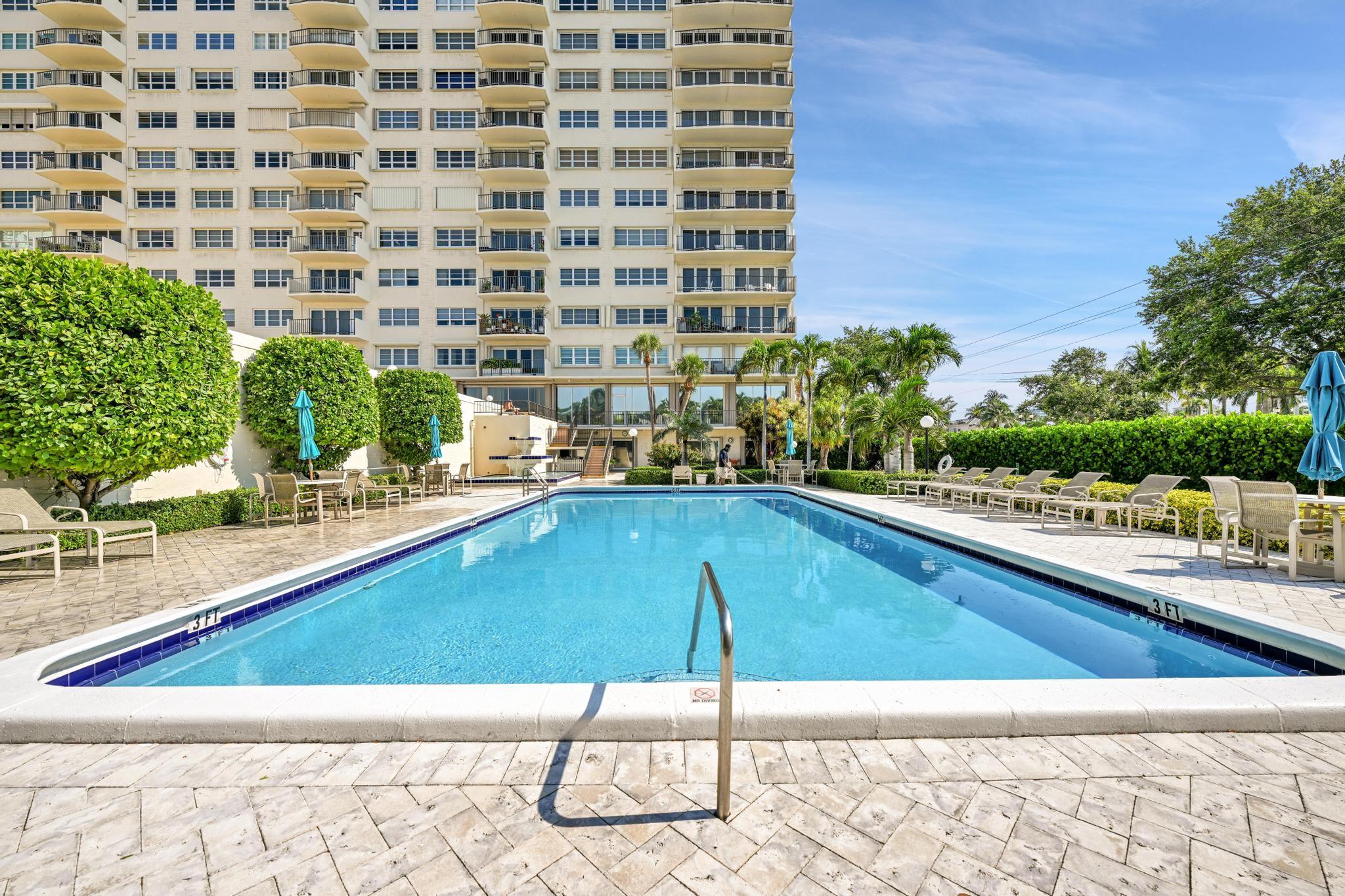 2500 E Las Olas Blvd 603 Property Photo 30