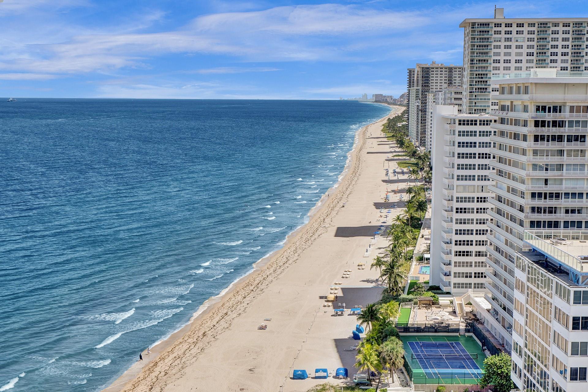 4100 GALT OCEAN DR 1003 Property Photo 1