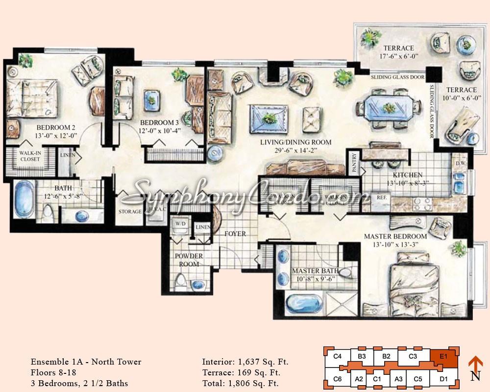 610 W Las Olas Blvd 517 Property Photo 62