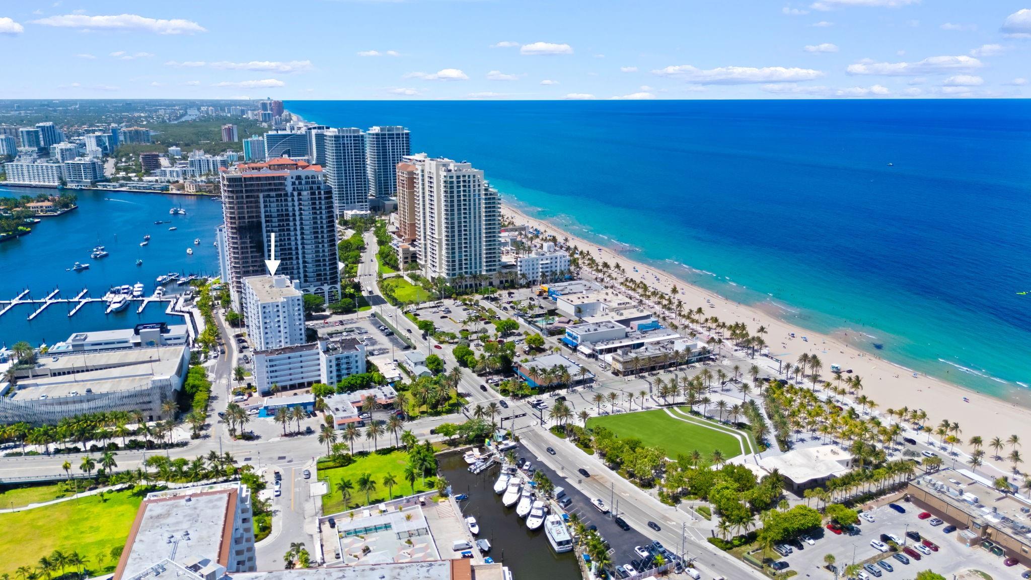 200 S Birch Rd 408 Property Photo 17