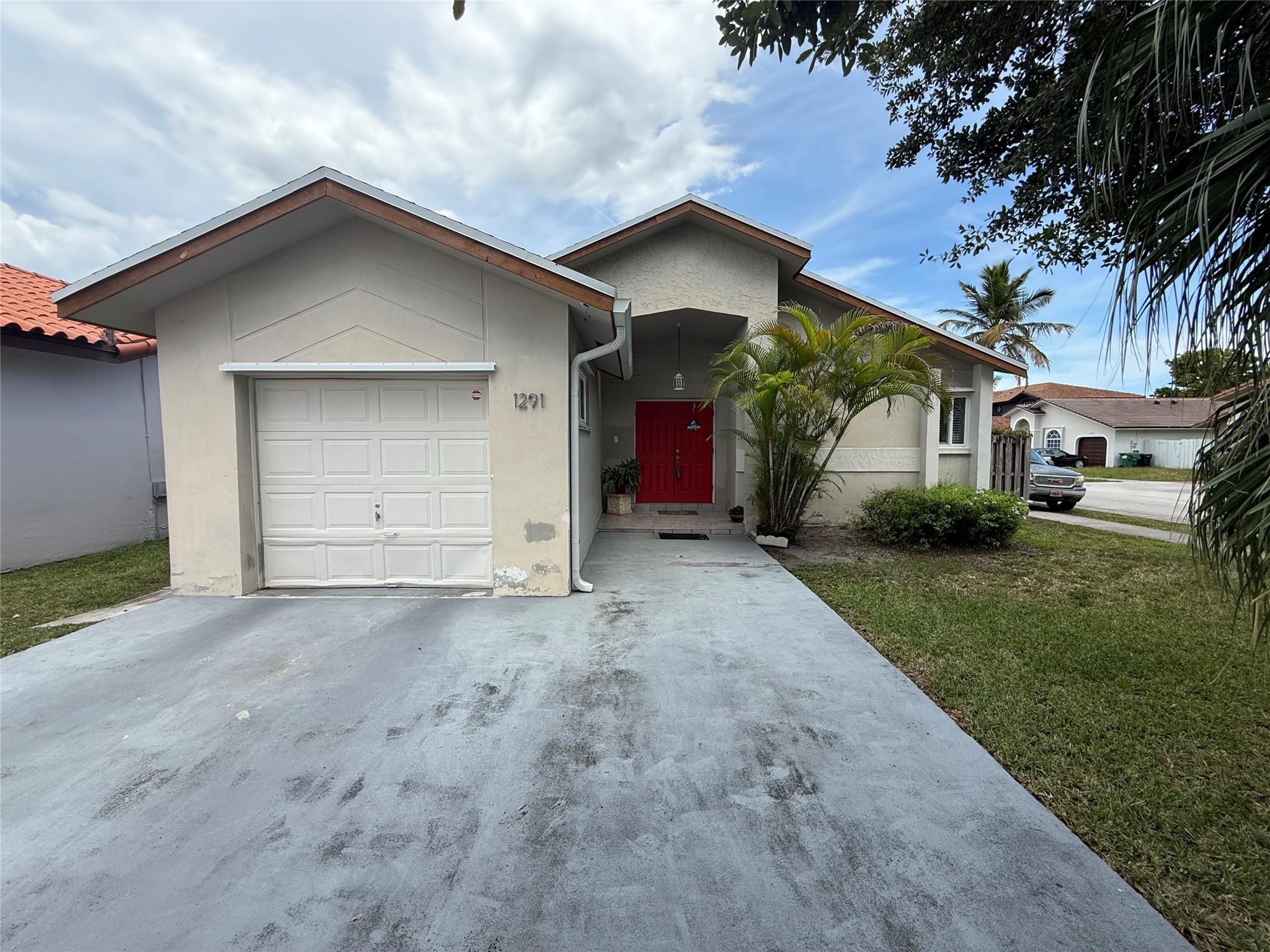 1291 Sw 139th Pl Property Photo 1