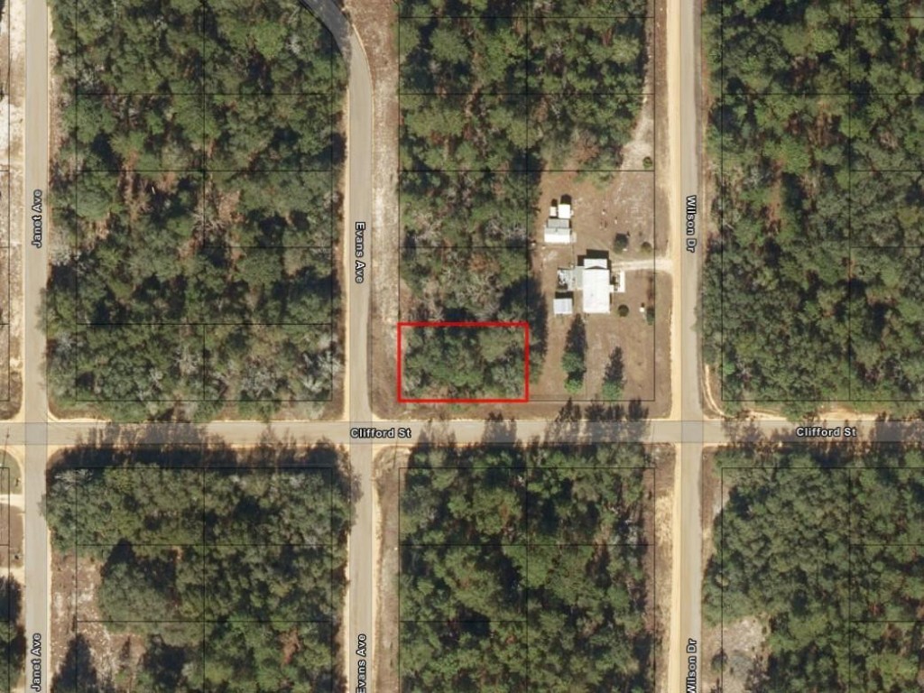 0 Evans Avenue Property Photo 2