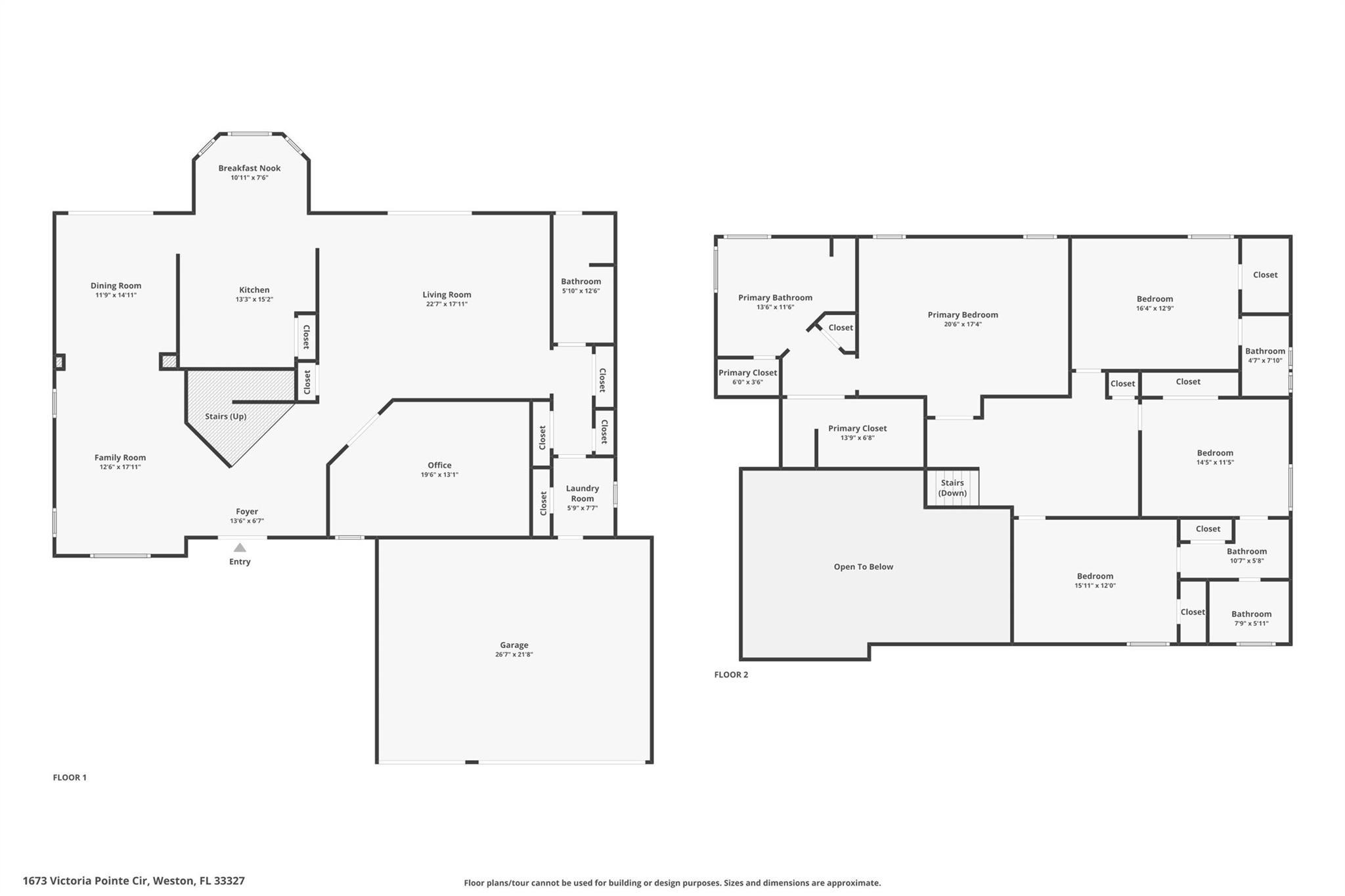 1673 Victoria Pointe Circle Property Photo 86