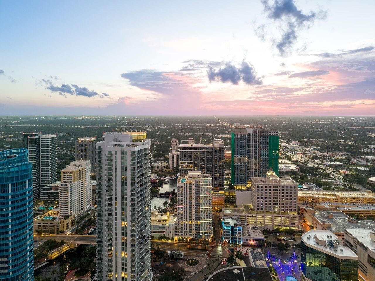 100 E Las Olas Boulevard 4603 Property Photo 44