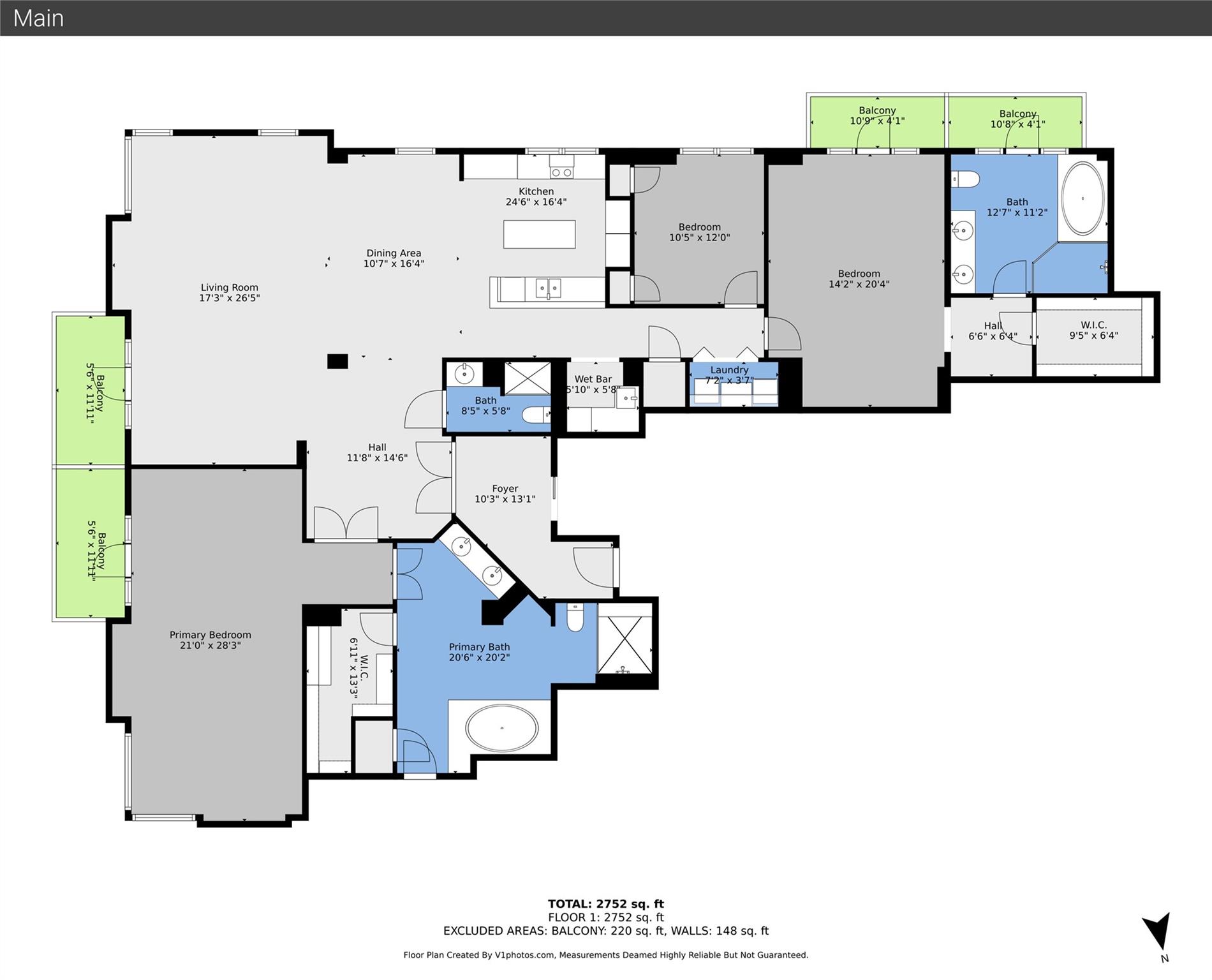 101 S Fort Lauderdale Beach Blvd 208 Property Photo 7
