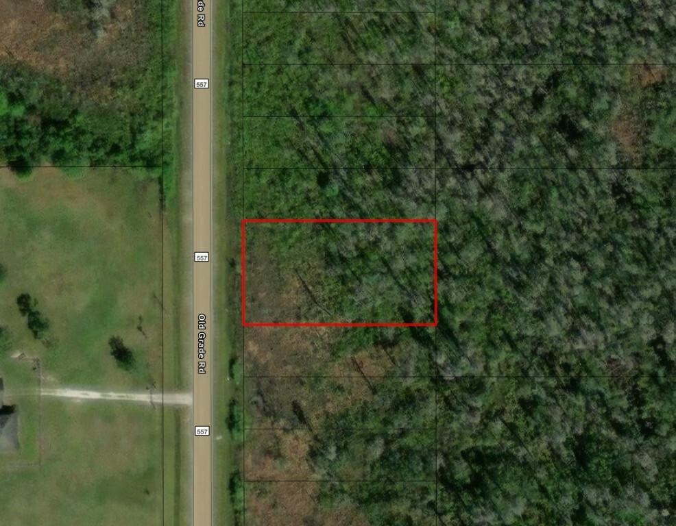 0 Old Grade Road Property Photo 1