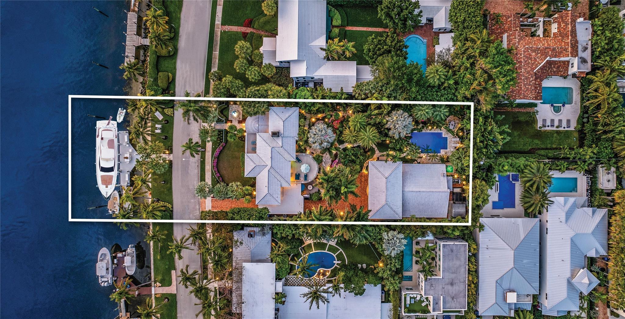 615 Idlewyld Drive Property Photo 3