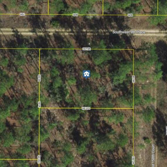 Lot1 Sw Lot1 158th Court Property Photo 1