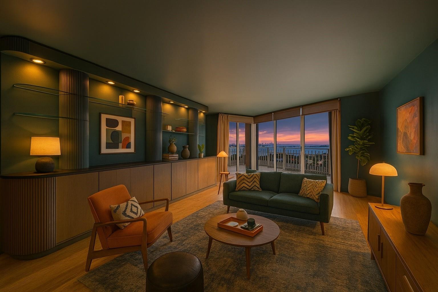 1000 Quayside Terrace 1606 Property Photo 1